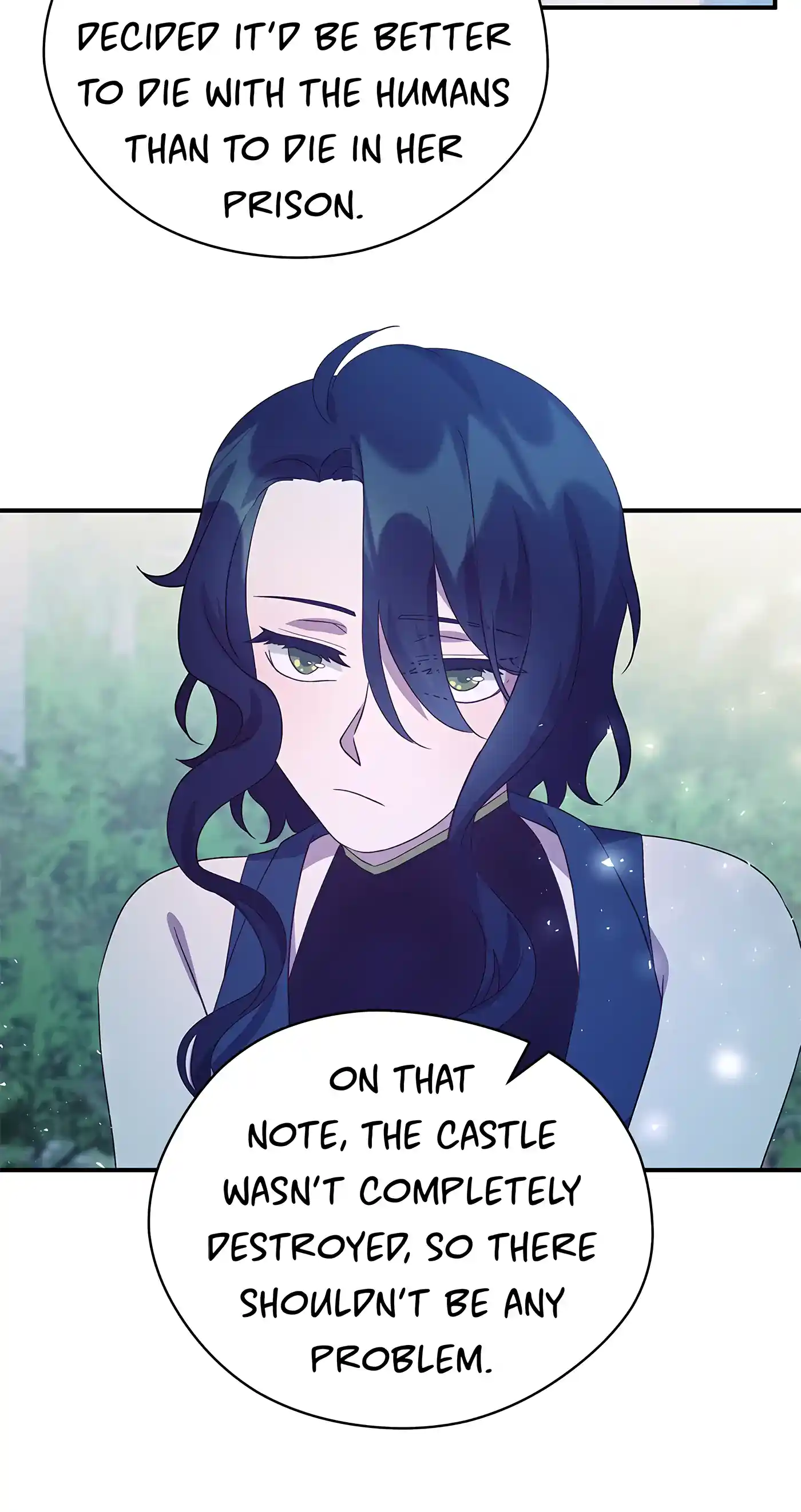 I’m Not a Warrior! Chapter 67