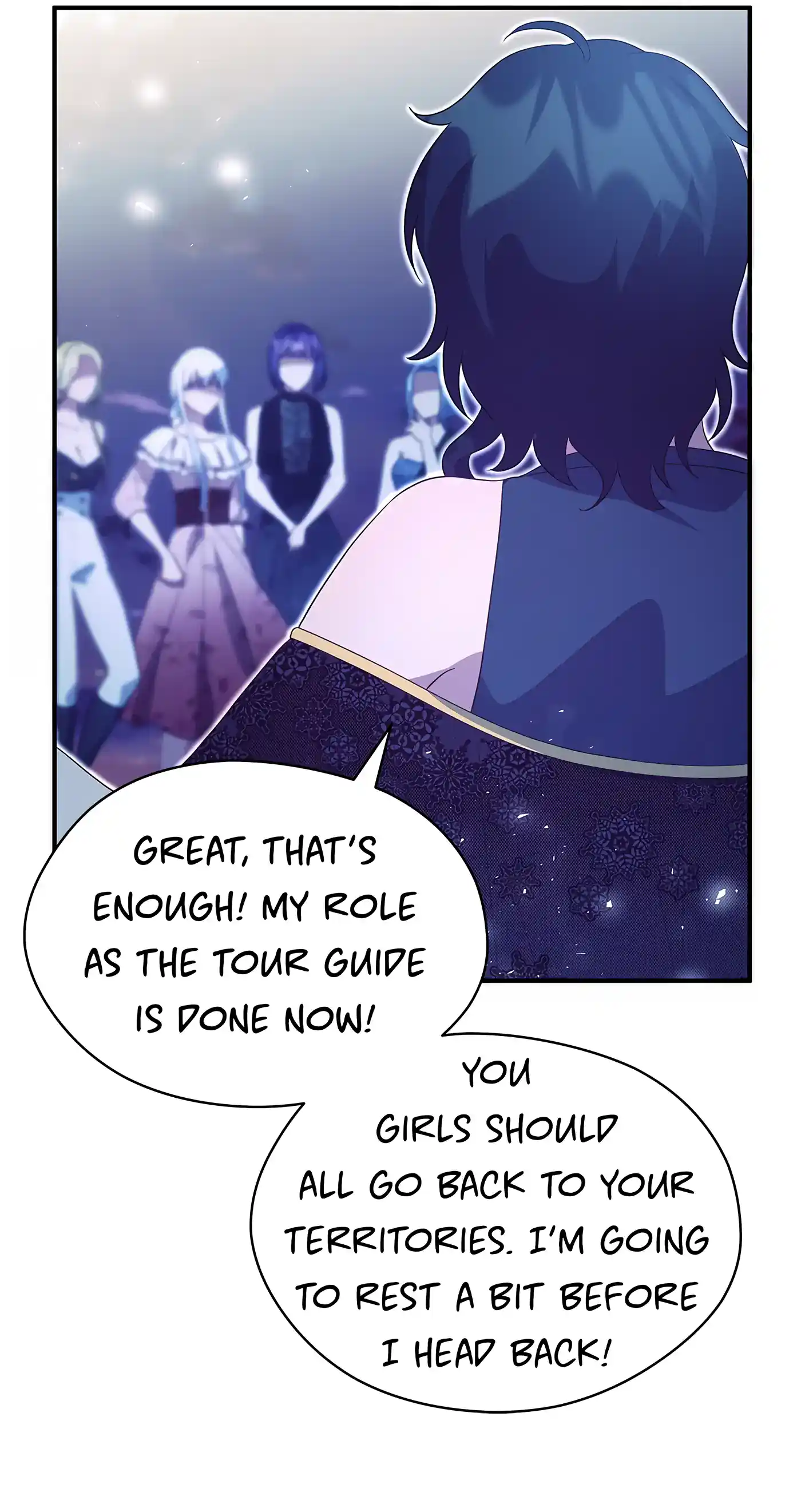 I’m Not a Warrior! Chapter 67