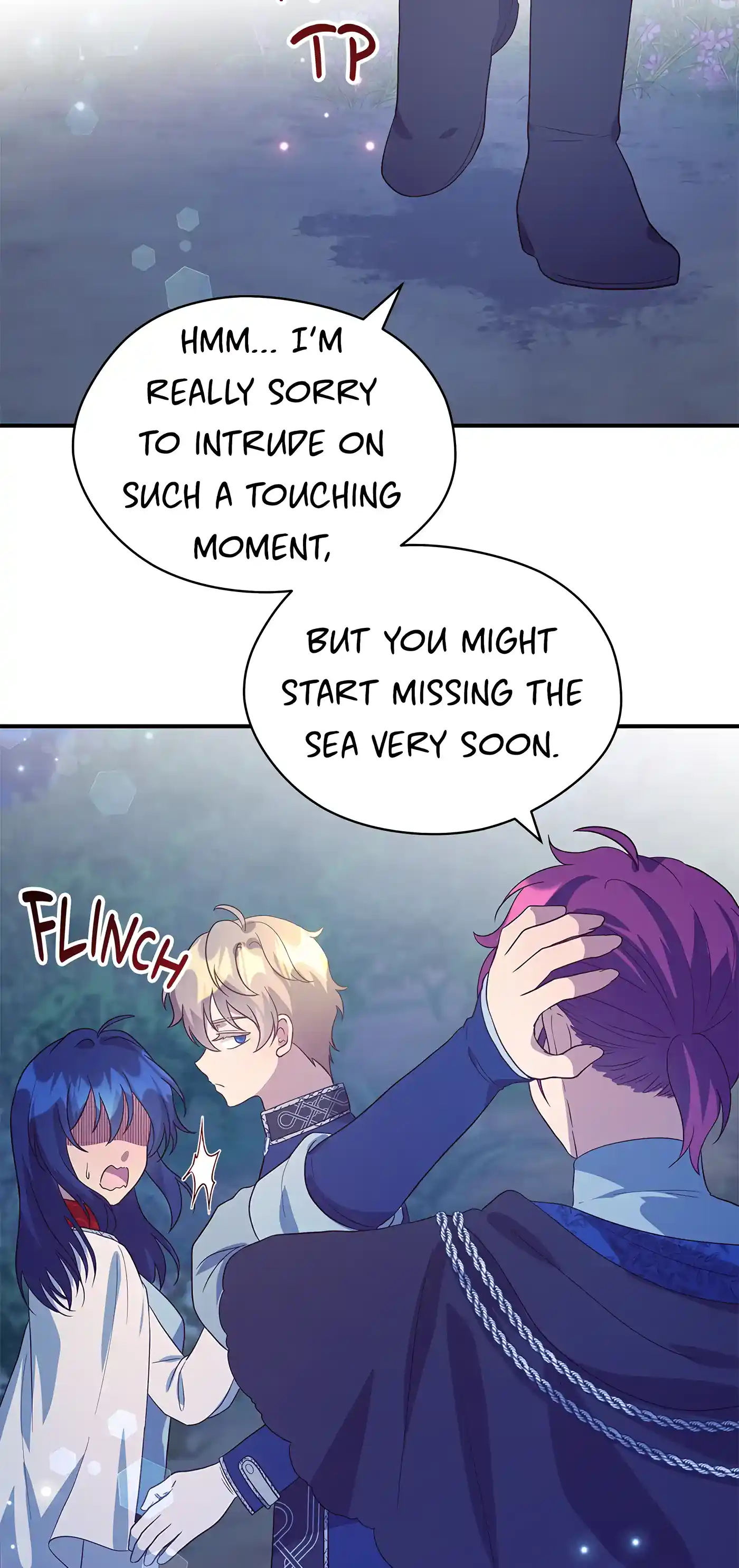 I’m Not a Warrior! Chapter 67