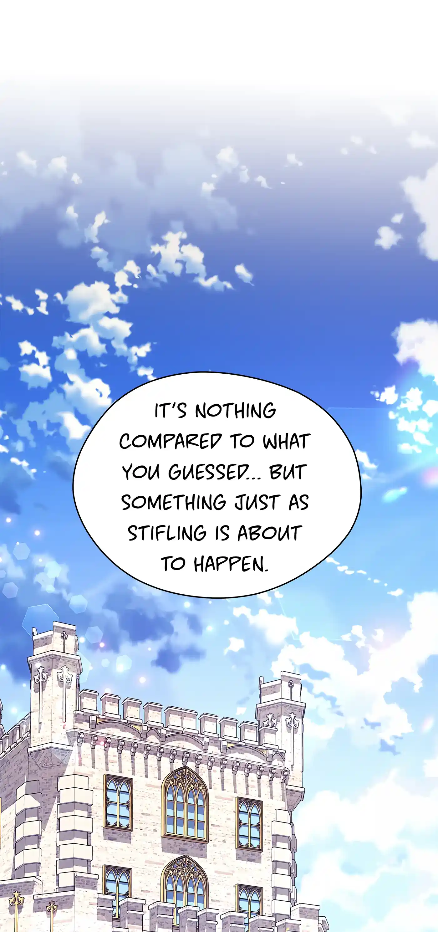 I’m Not a Warrior! Chapter 67