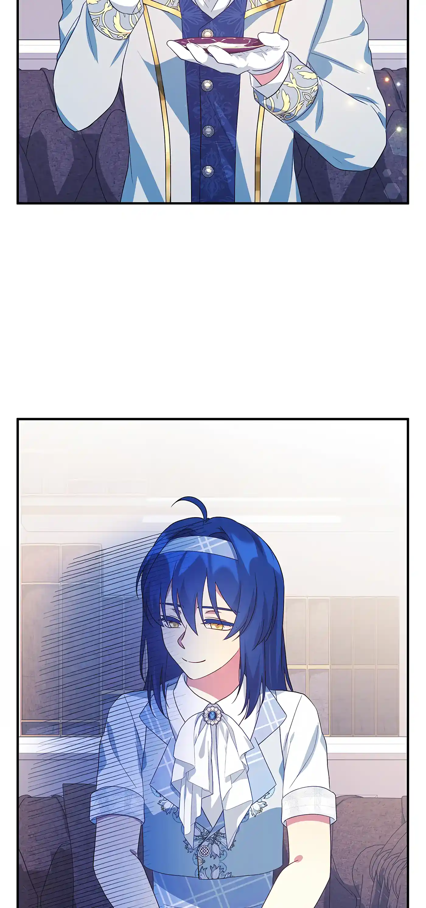 I’m Not a Warrior! Chapter 67