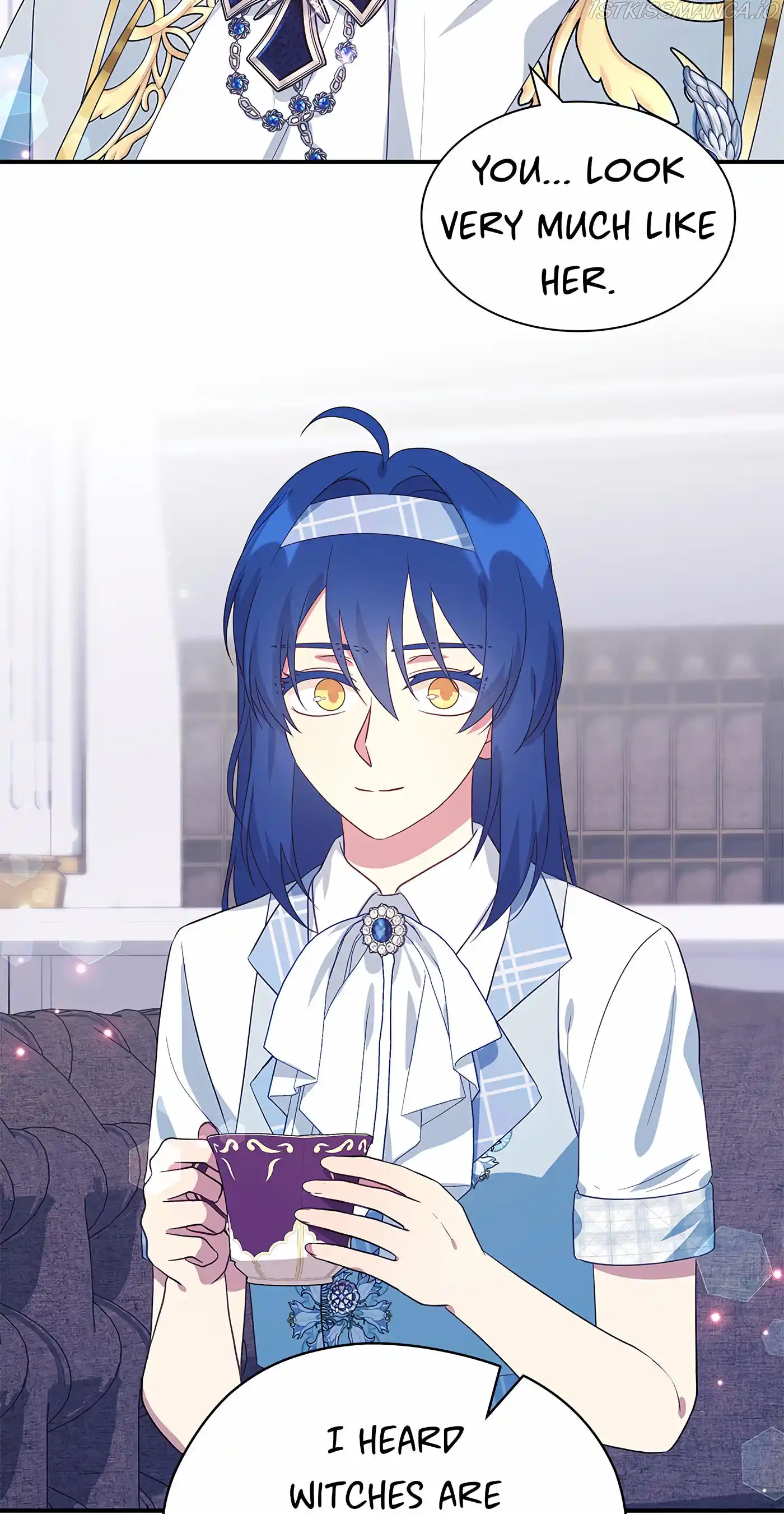 I’m Not A Warrior! Chapter 68