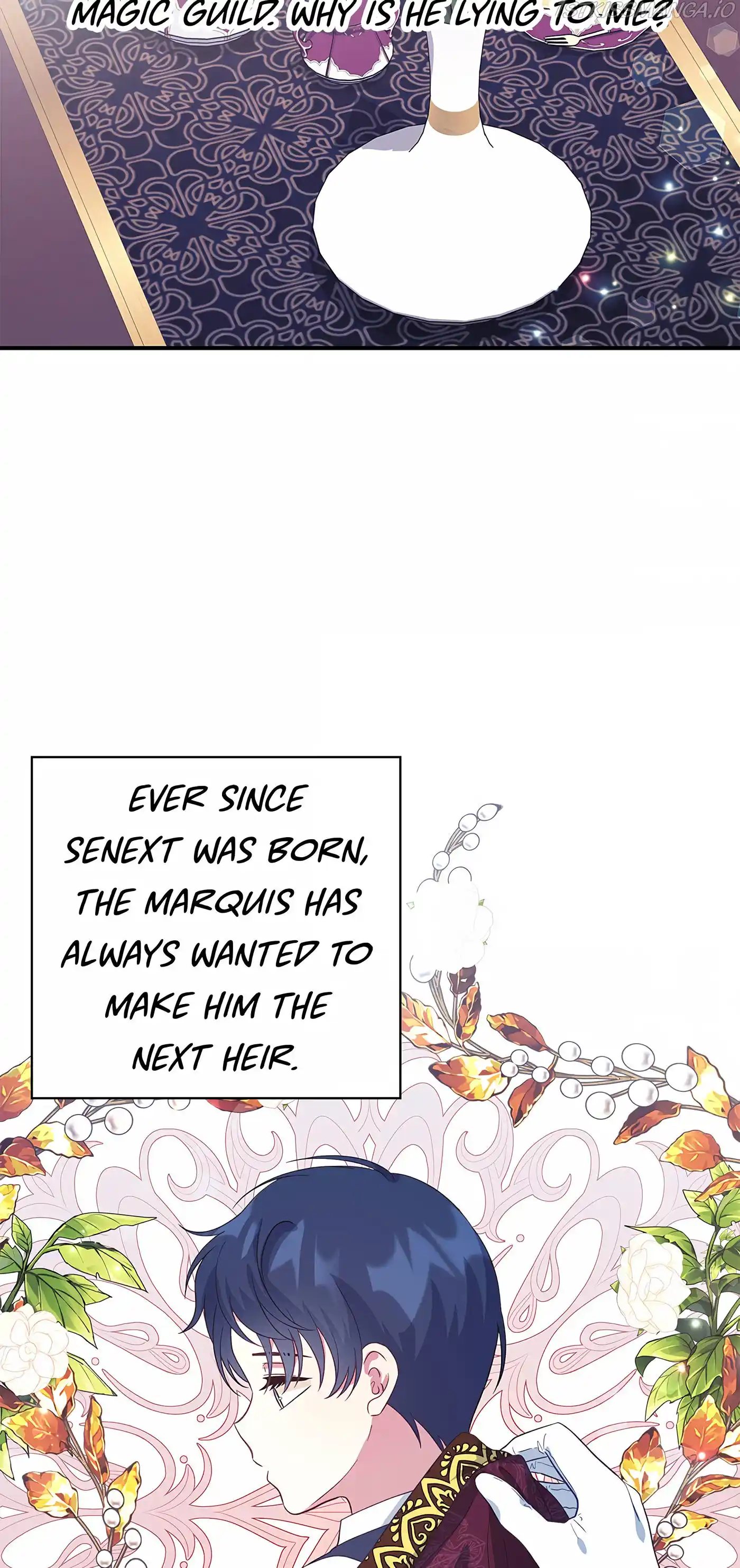 I’m Not A Warrior! Chapter 68