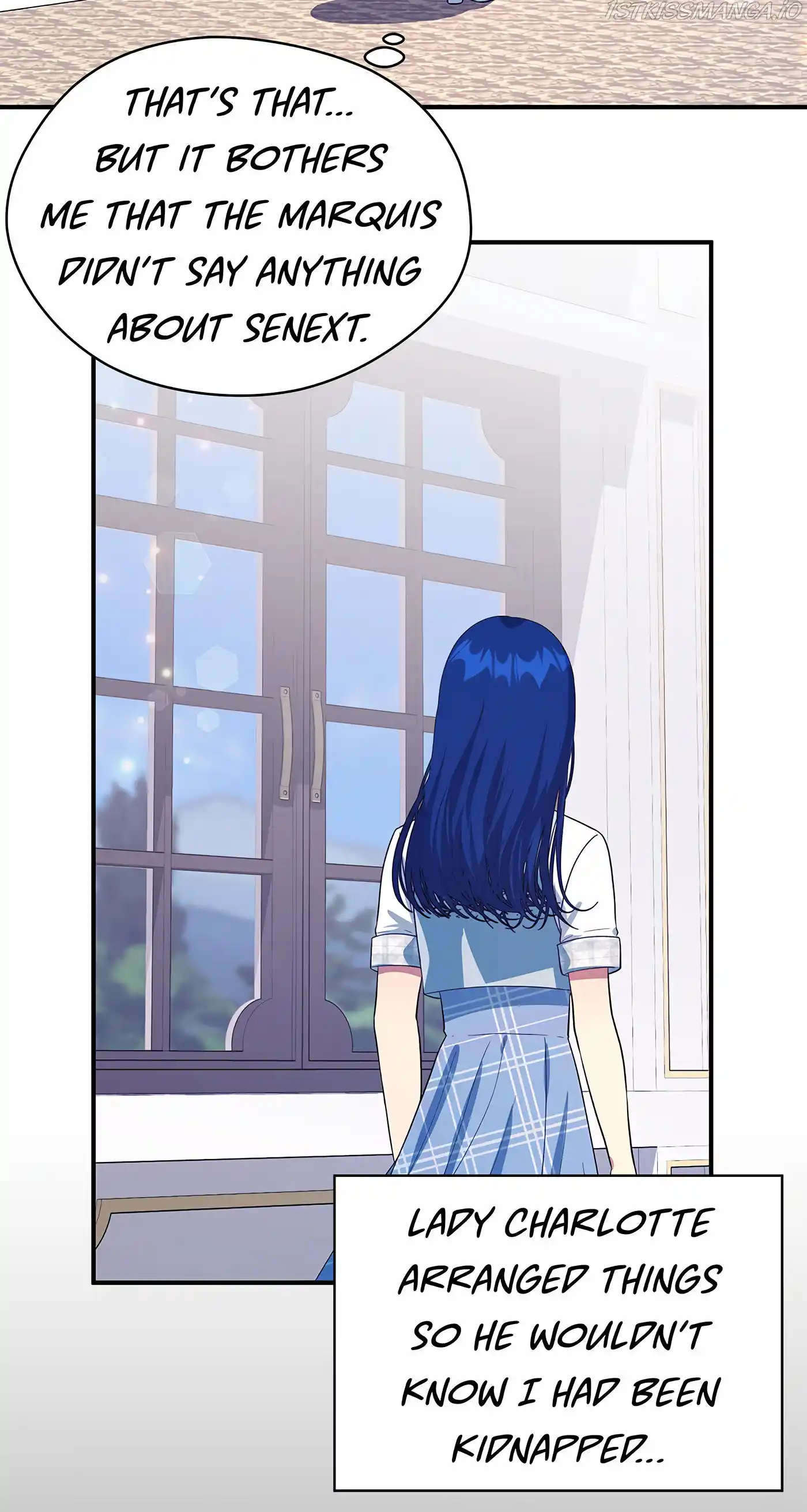 I’m Not A Warrior! Chapter 68