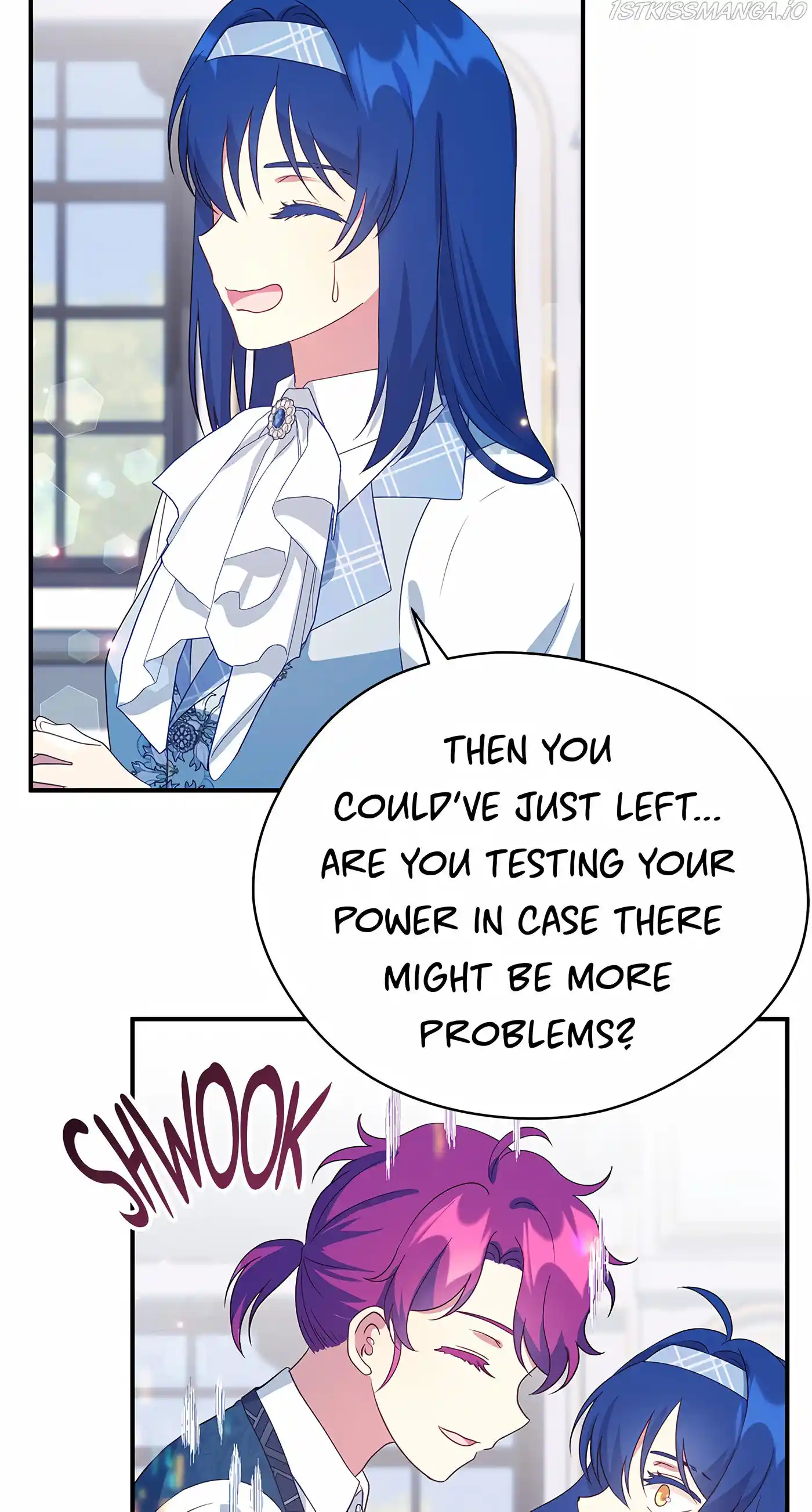 I’m Not A Warrior! Chapter 68