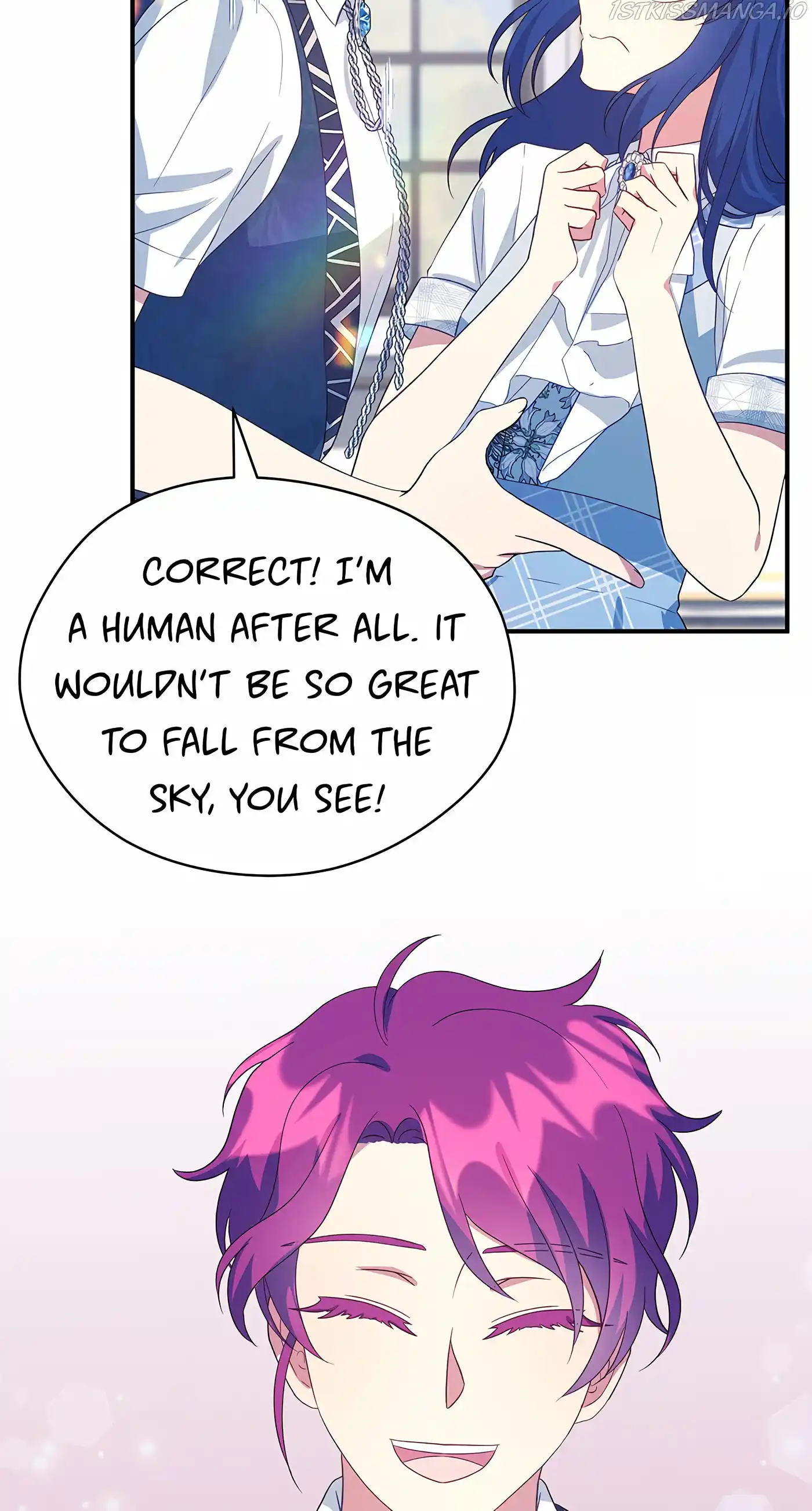 I’m Not A Warrior! Chapter 68