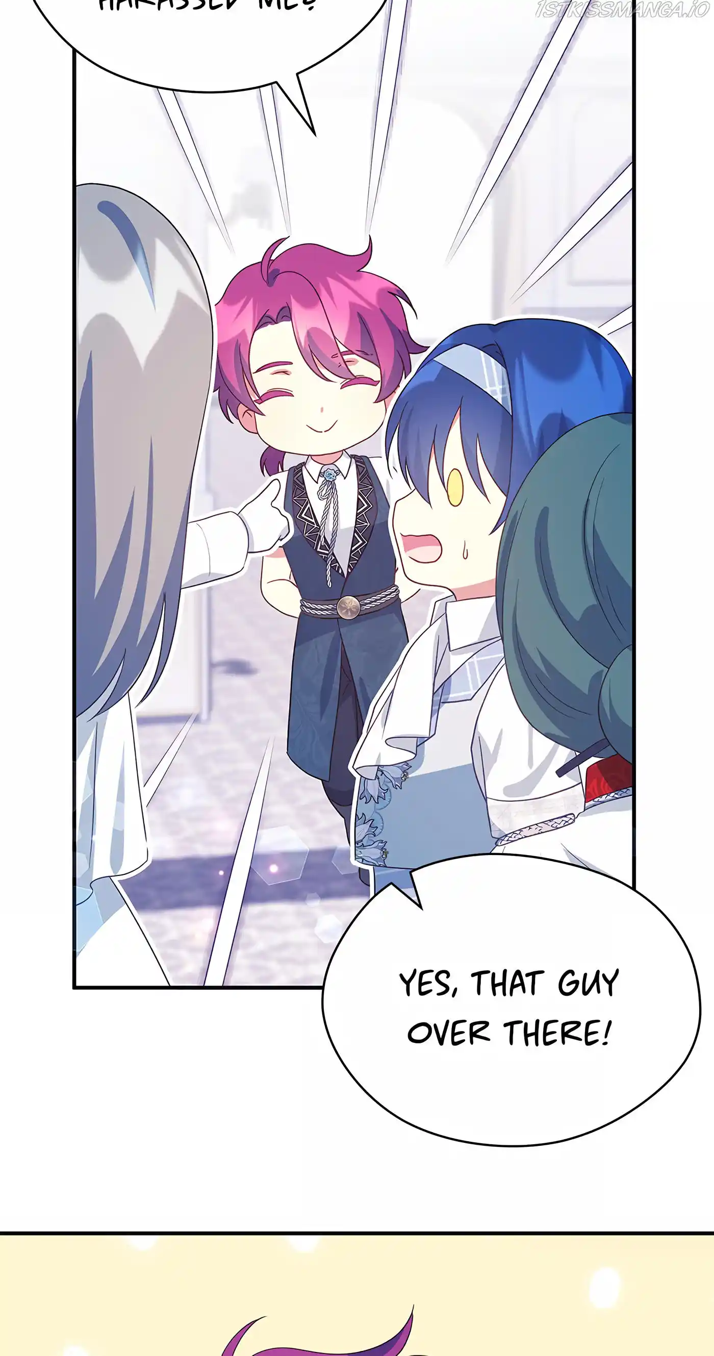 I’m Not A Warrior! Chapter 68