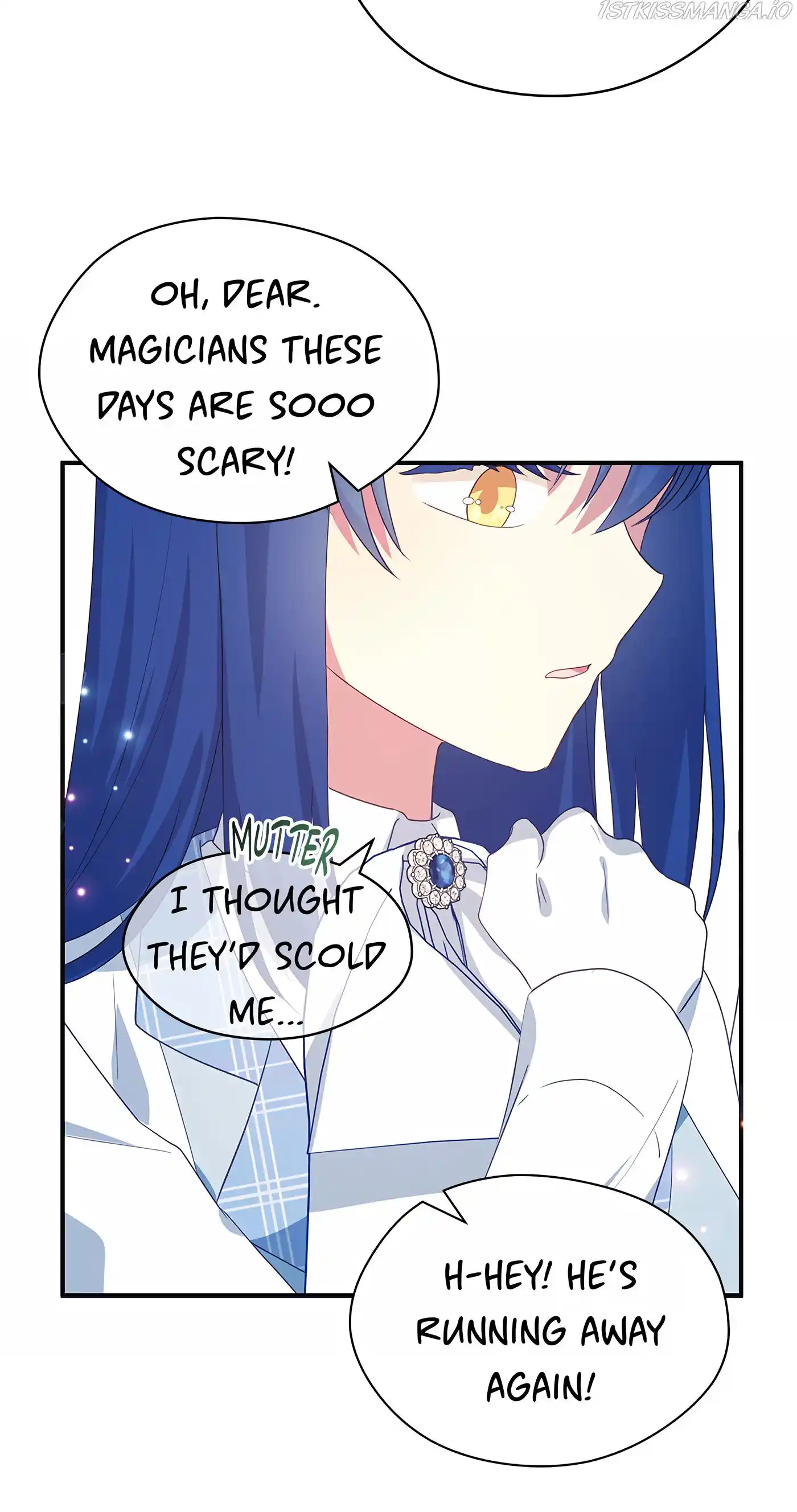 I’m Not A Warrior! Chapter 68