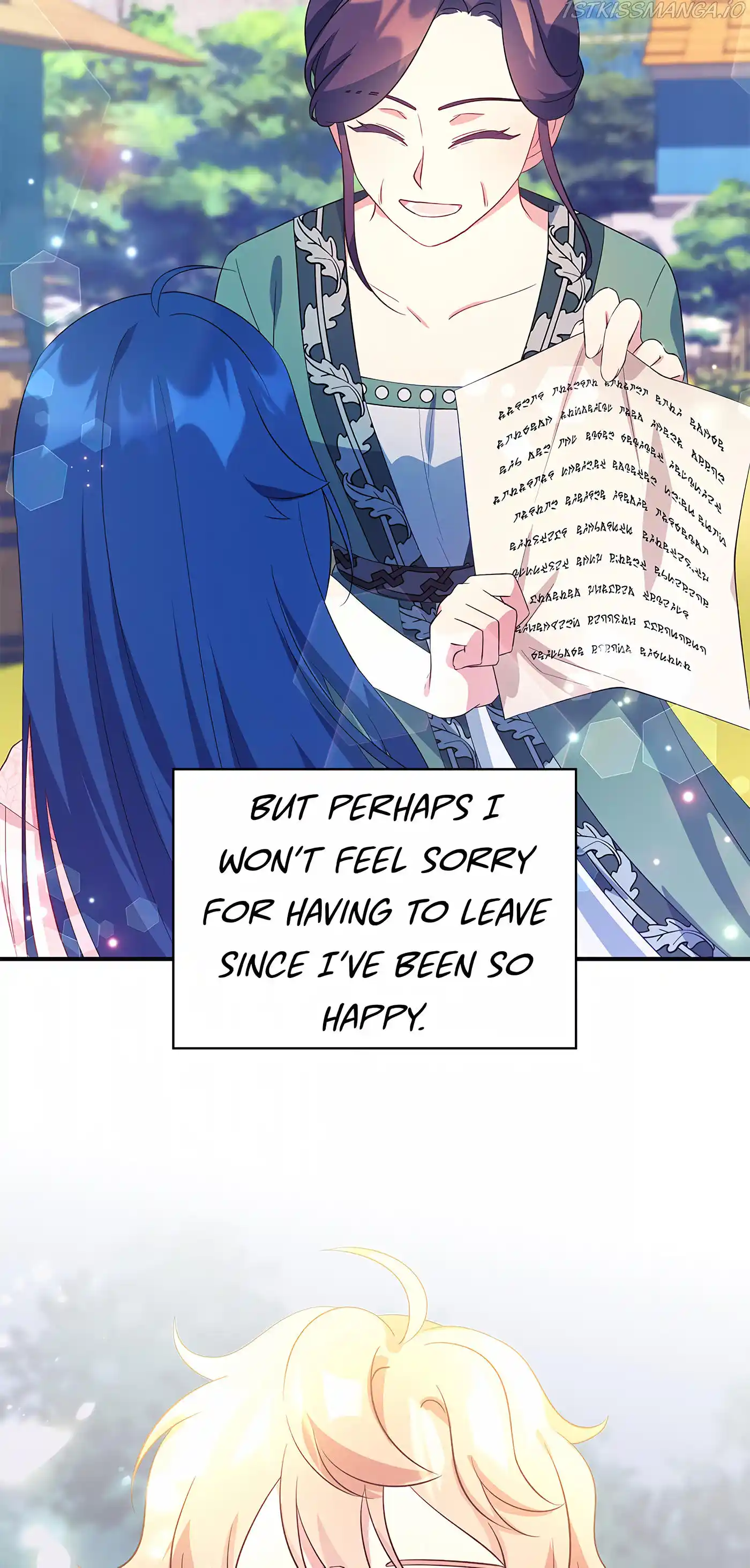 I’m Not A Warrior! Chapter 68