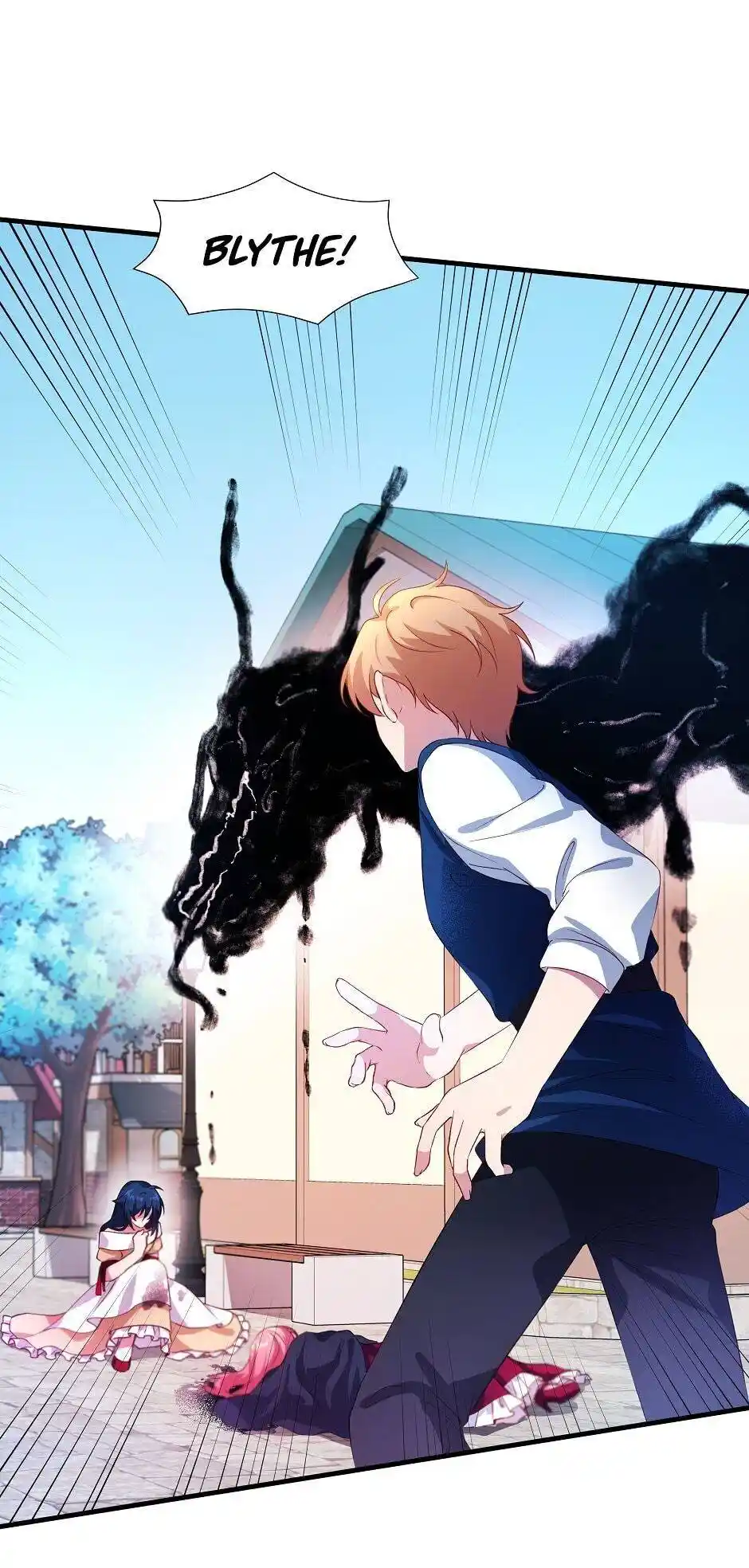 I’m Not A Warrior! Chapter 7