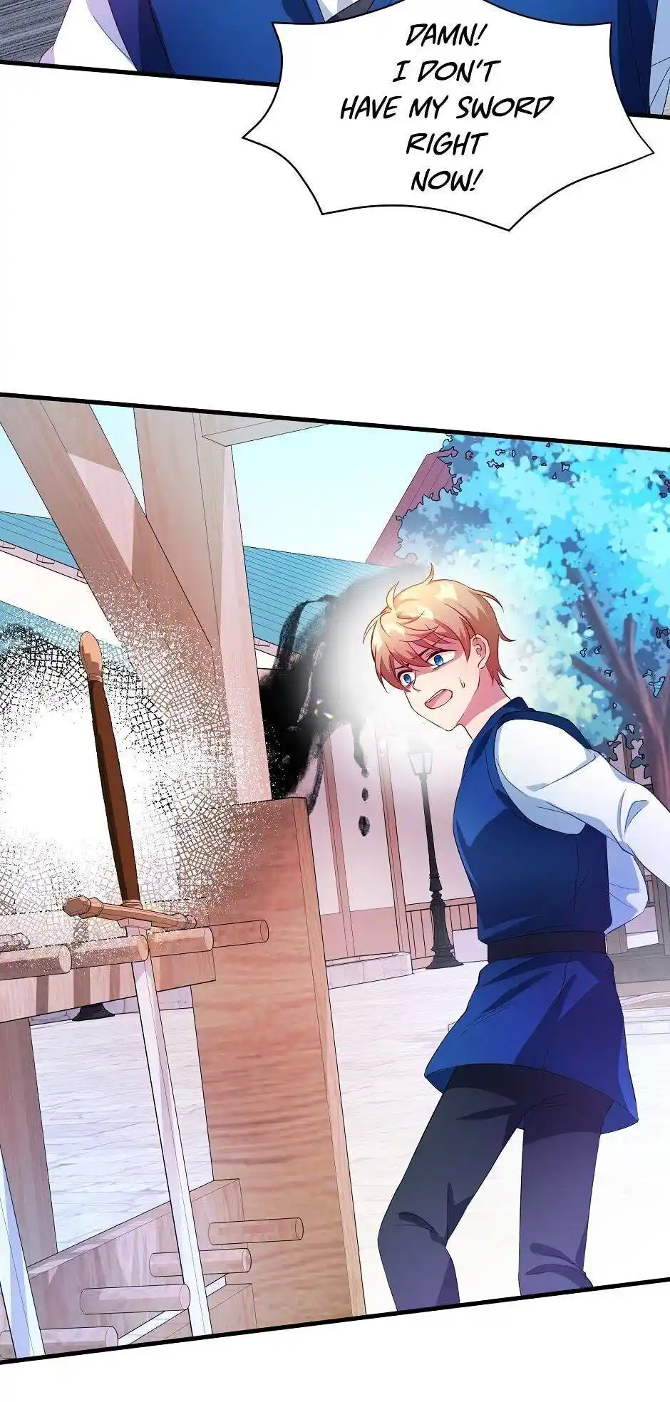 I’m Not A Warrior! Chapter 7