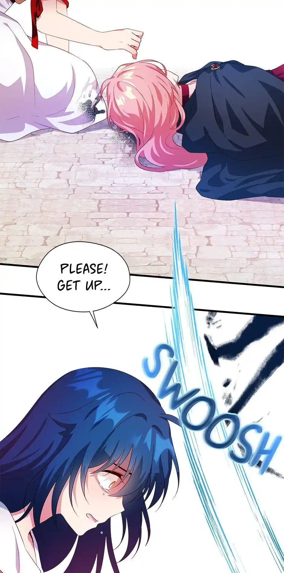 I’m Not A Warrior! Chapter 7