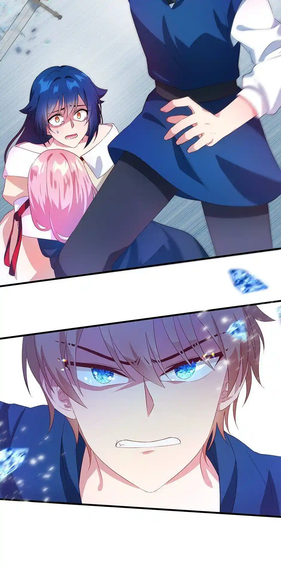 I’m Not A Warrior! Chapter 7