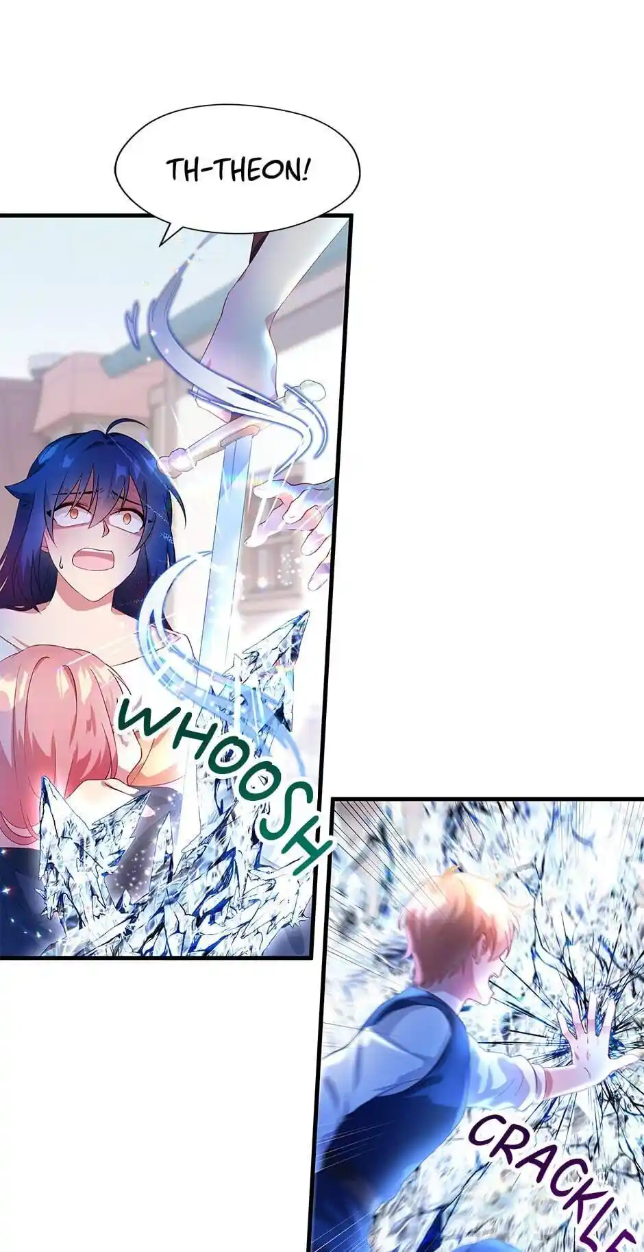 I’m Not A Warrior! Chapter 7