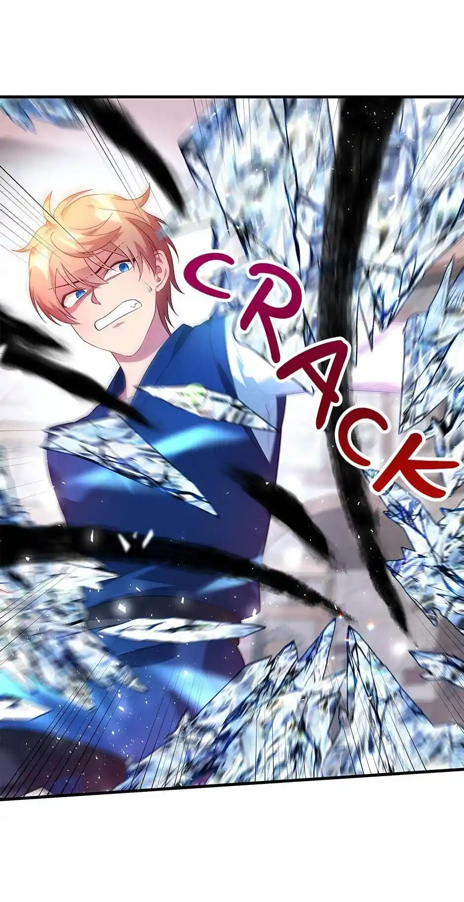 I’m Not A Warrior! Chapter 7