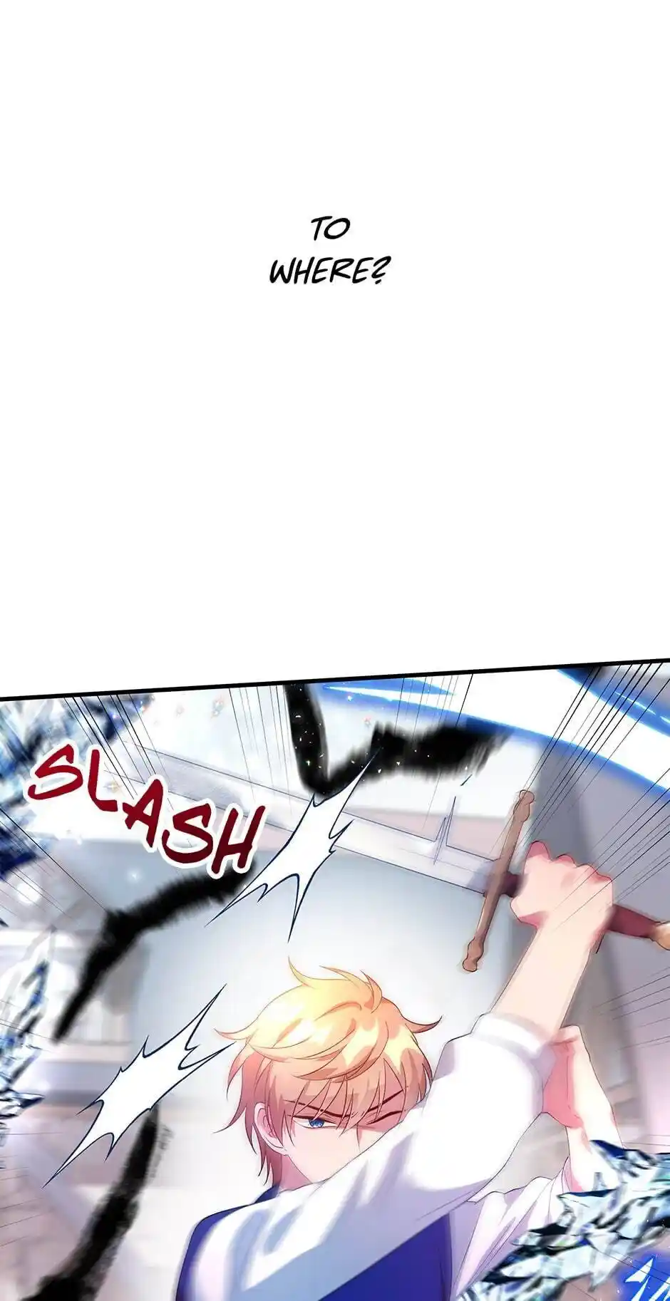 I’m Not A Warrior! Chapter 7