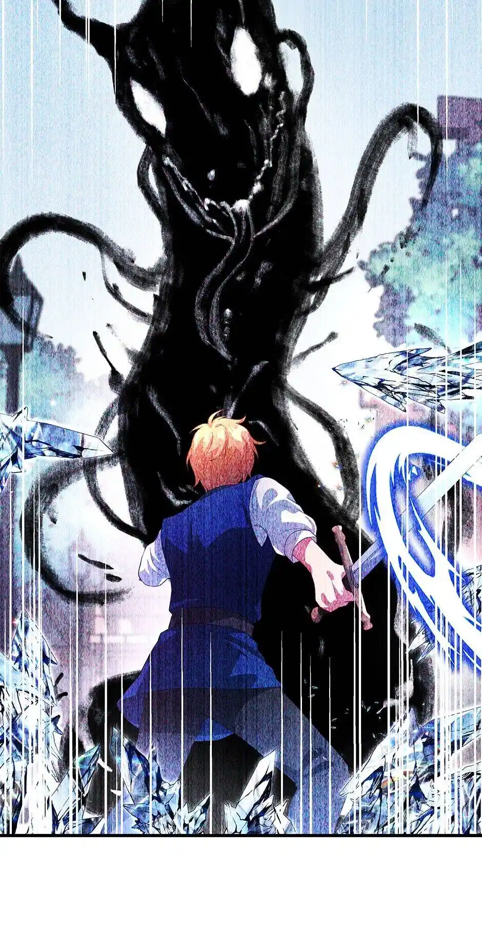 I’m Not A Warrior! Chapter 7