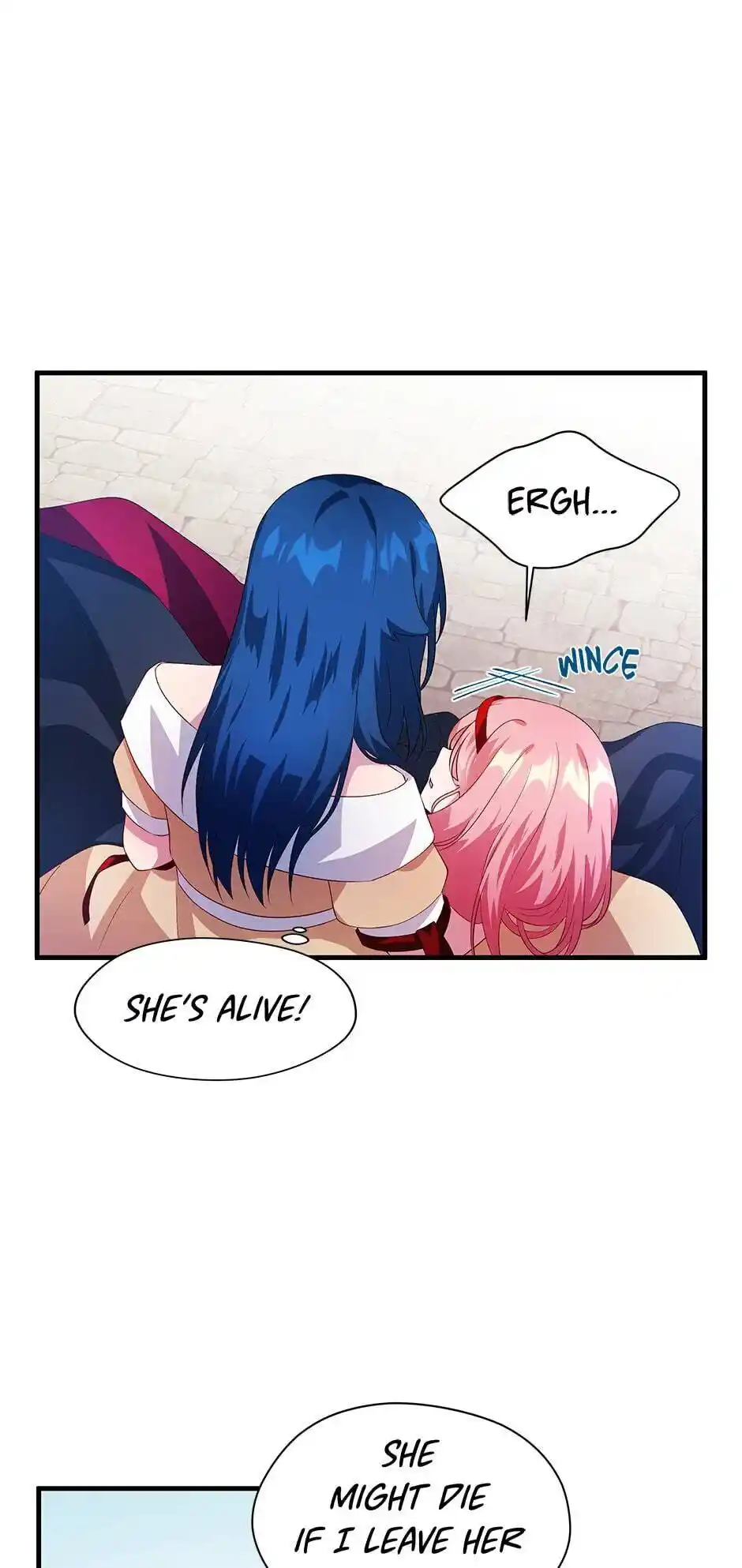 I’m Not A Warrior! Chapter 7