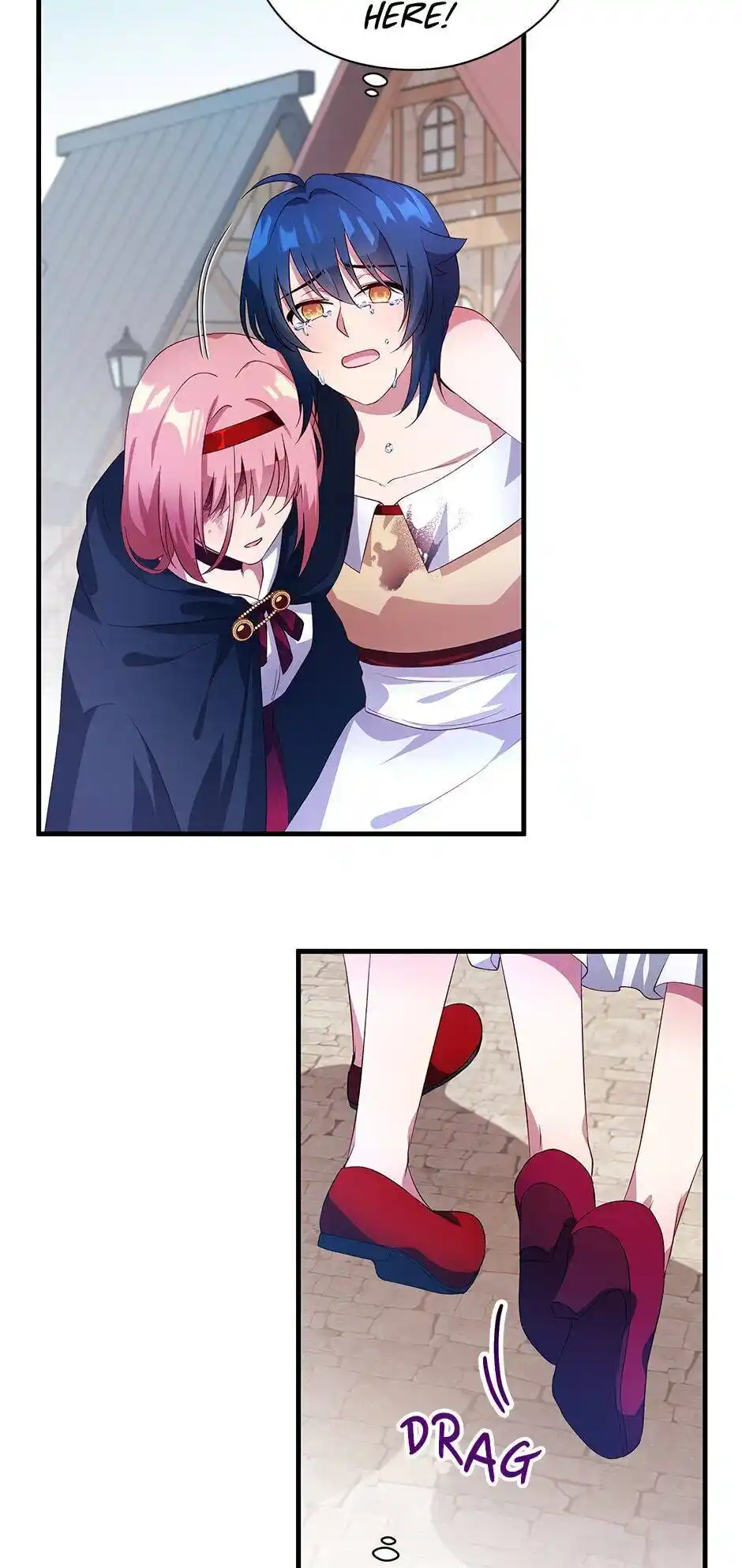 I’m Not A Warrior! Chapter 7