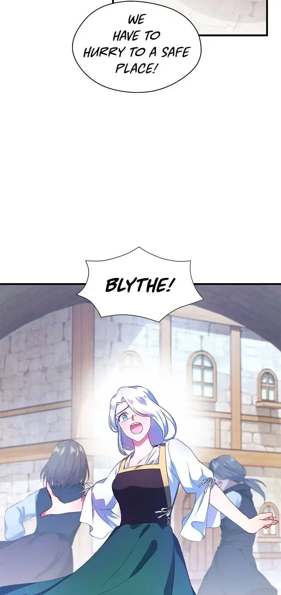 I’m Not A Warrior! Chapter 7