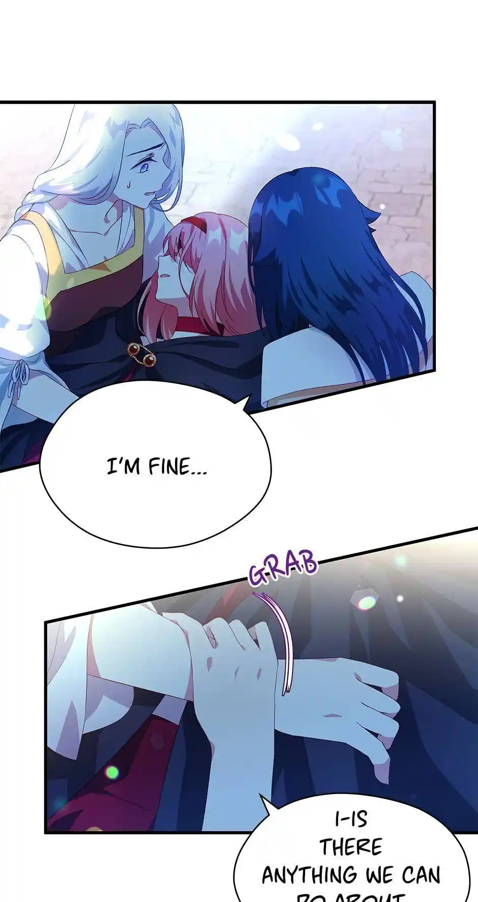 I’m Not A Warrior! Chapter 7