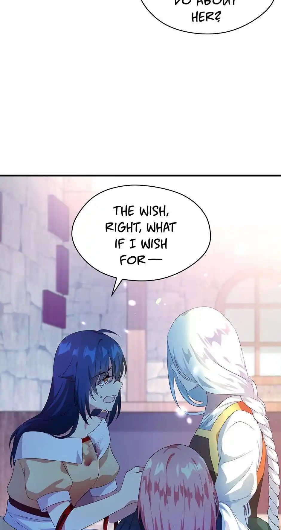 I’m Not A Warrior! Chapter 7