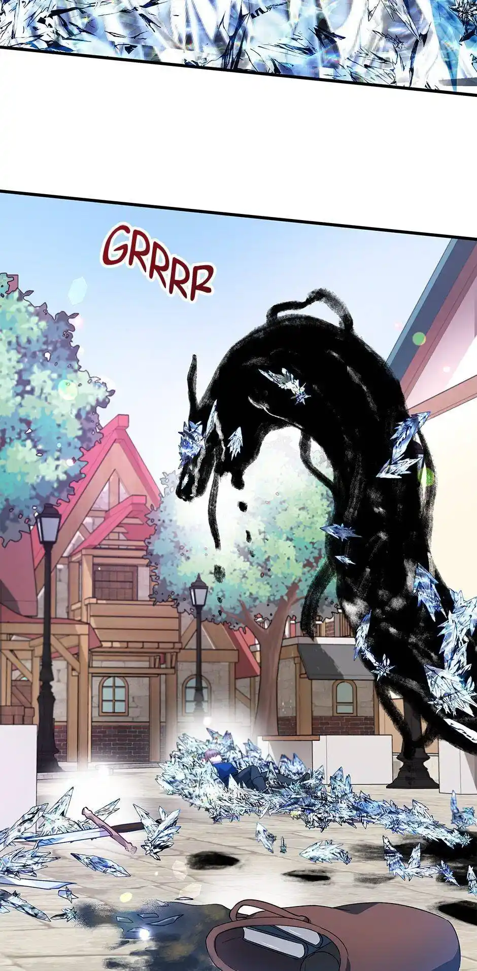 I’m Not A Warrior! Chapter 7