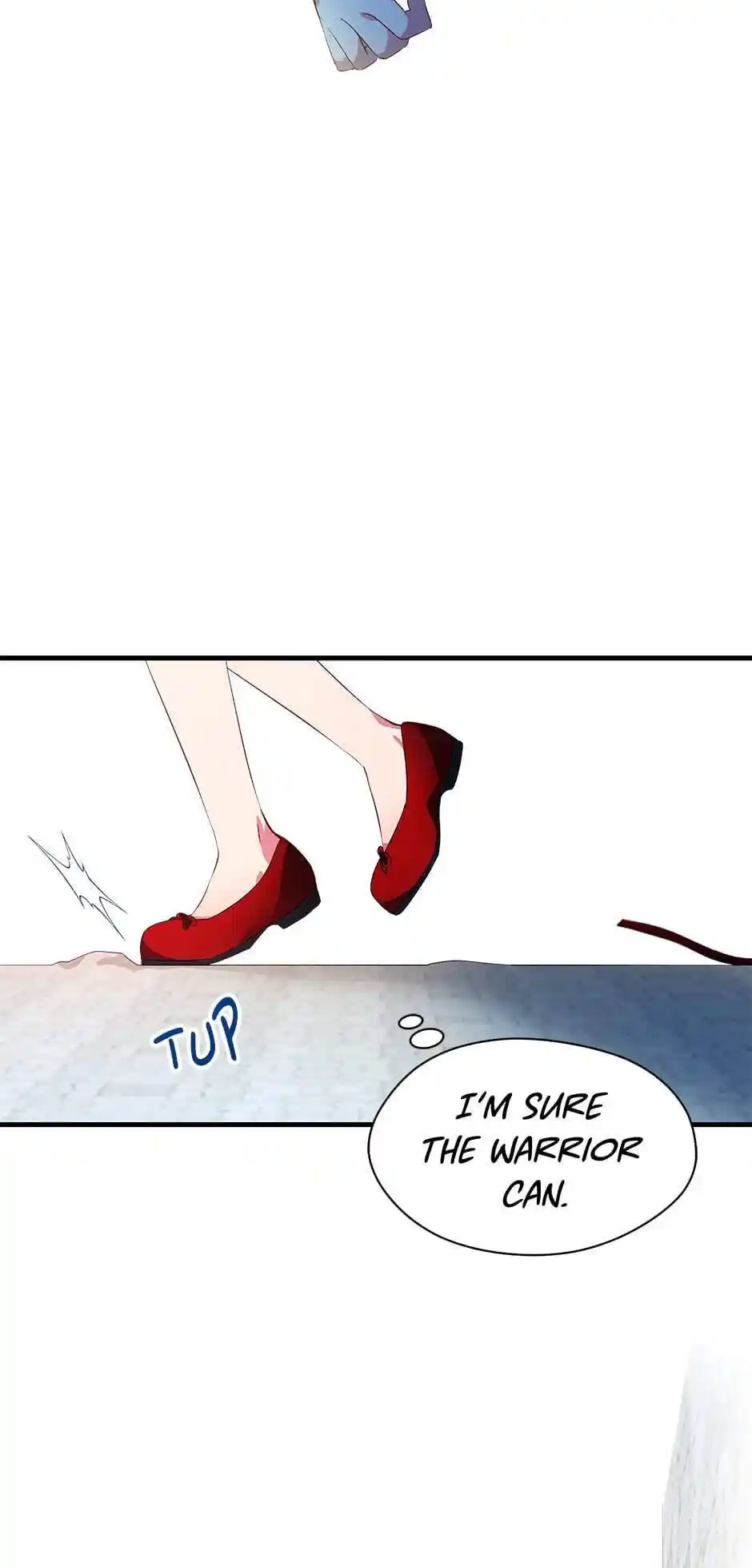 I’m Not A Warrior! Chapter 7