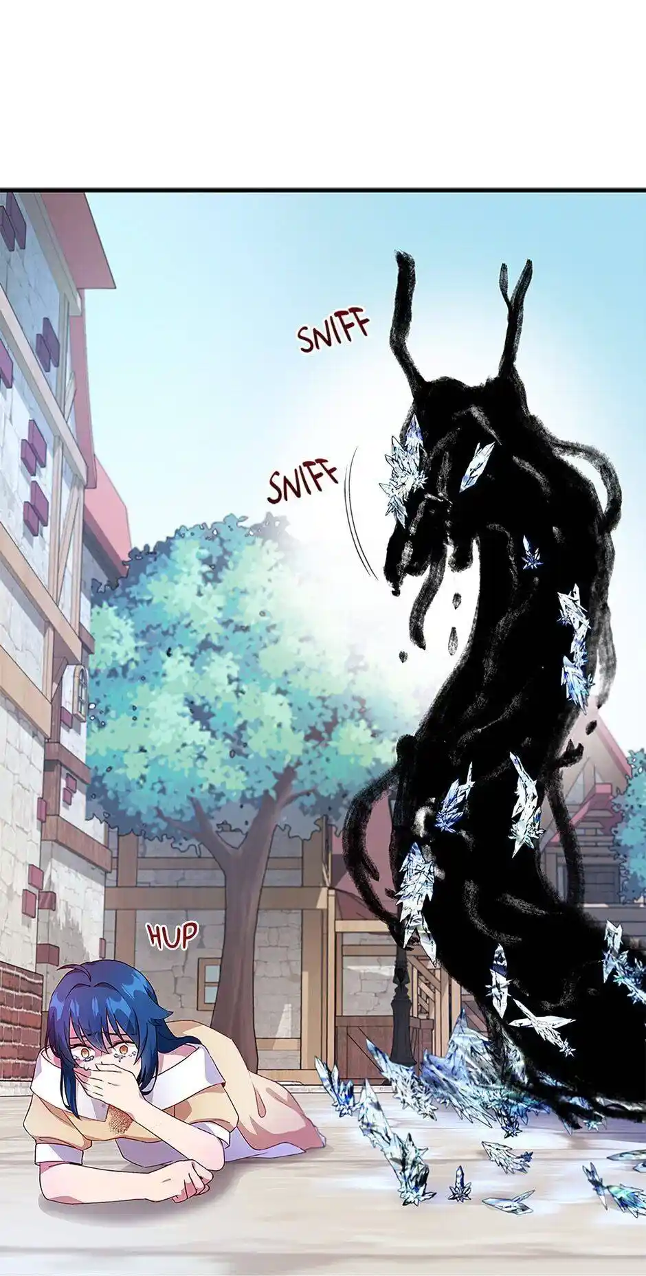 I’m Not A Warrior! Chapter 7