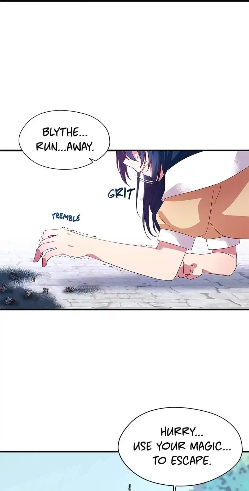 I’m Not A Warrior! Chapter 7