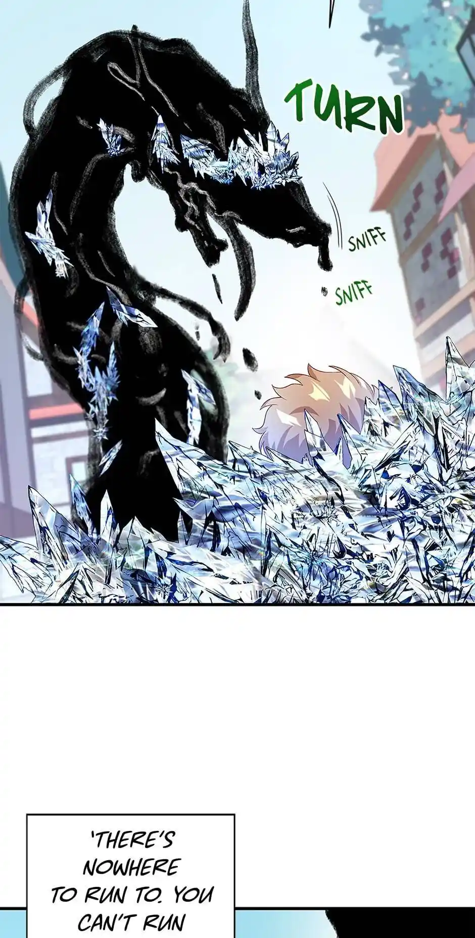 I’m Not A Warrior! Chapter 7