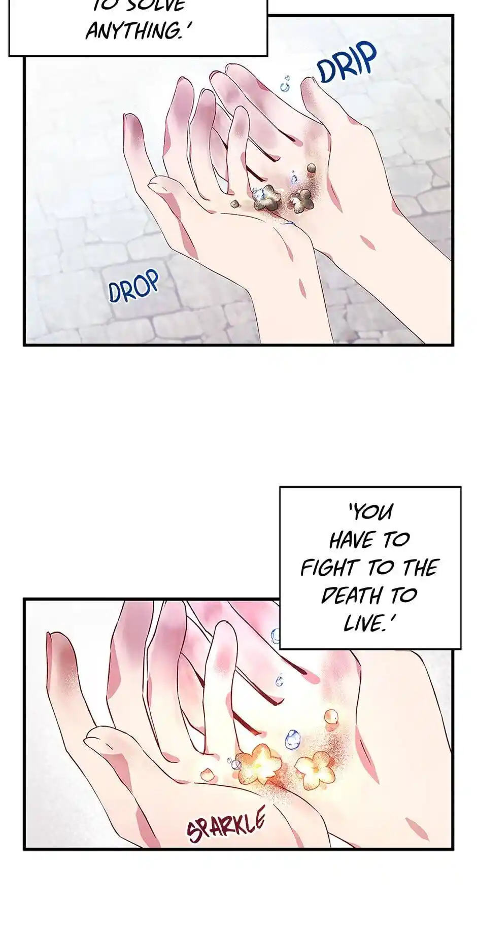 I’m Not A Warrior! Chapter 7