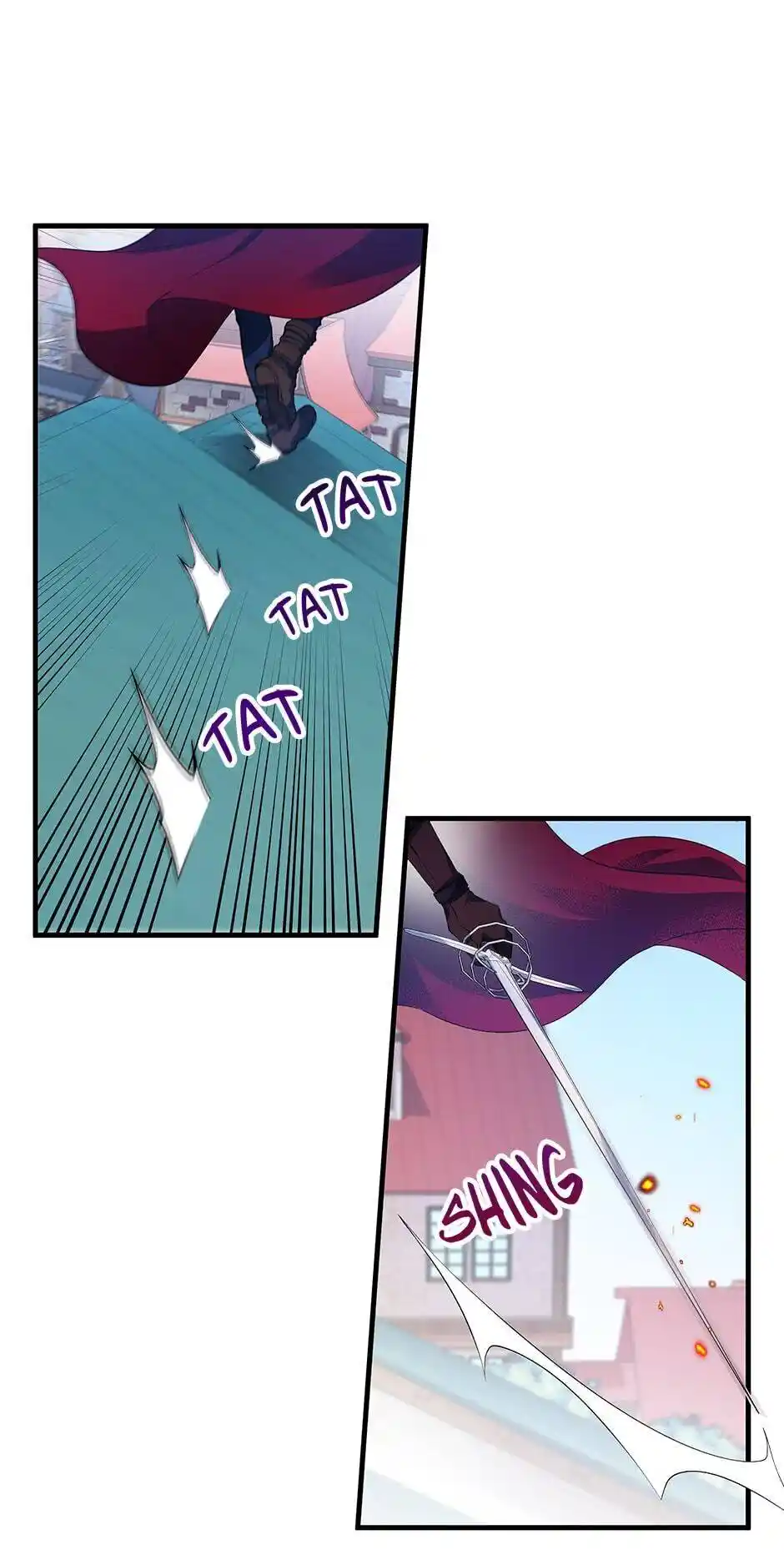 I’m Not A Warrior! Chapter 7