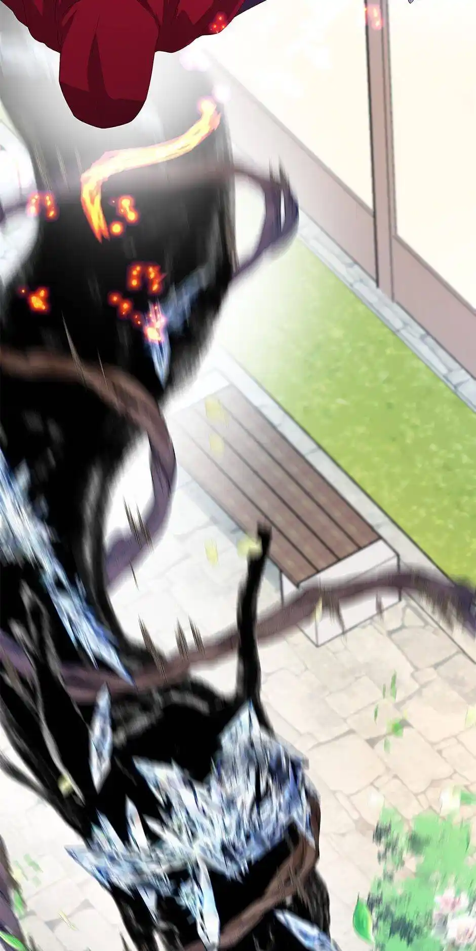 I’m Not A Warrior! Chapter 7