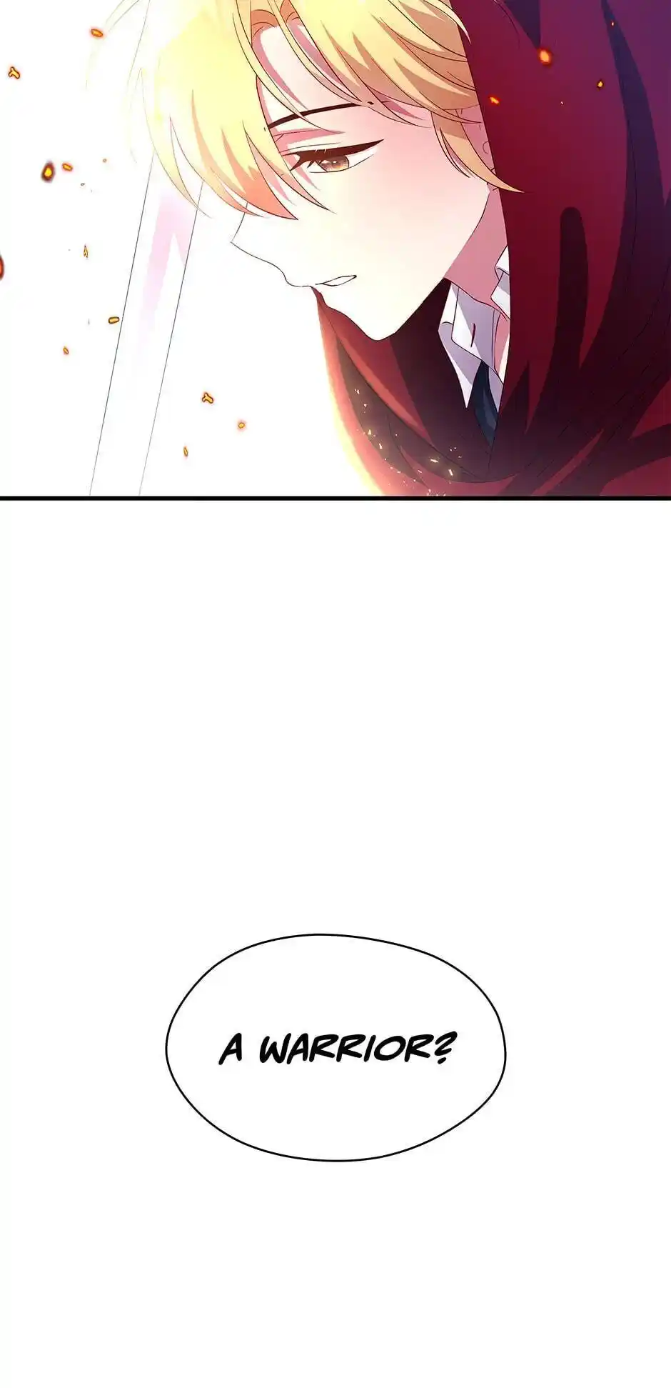 I’m Not A Warrior! Chapter 7