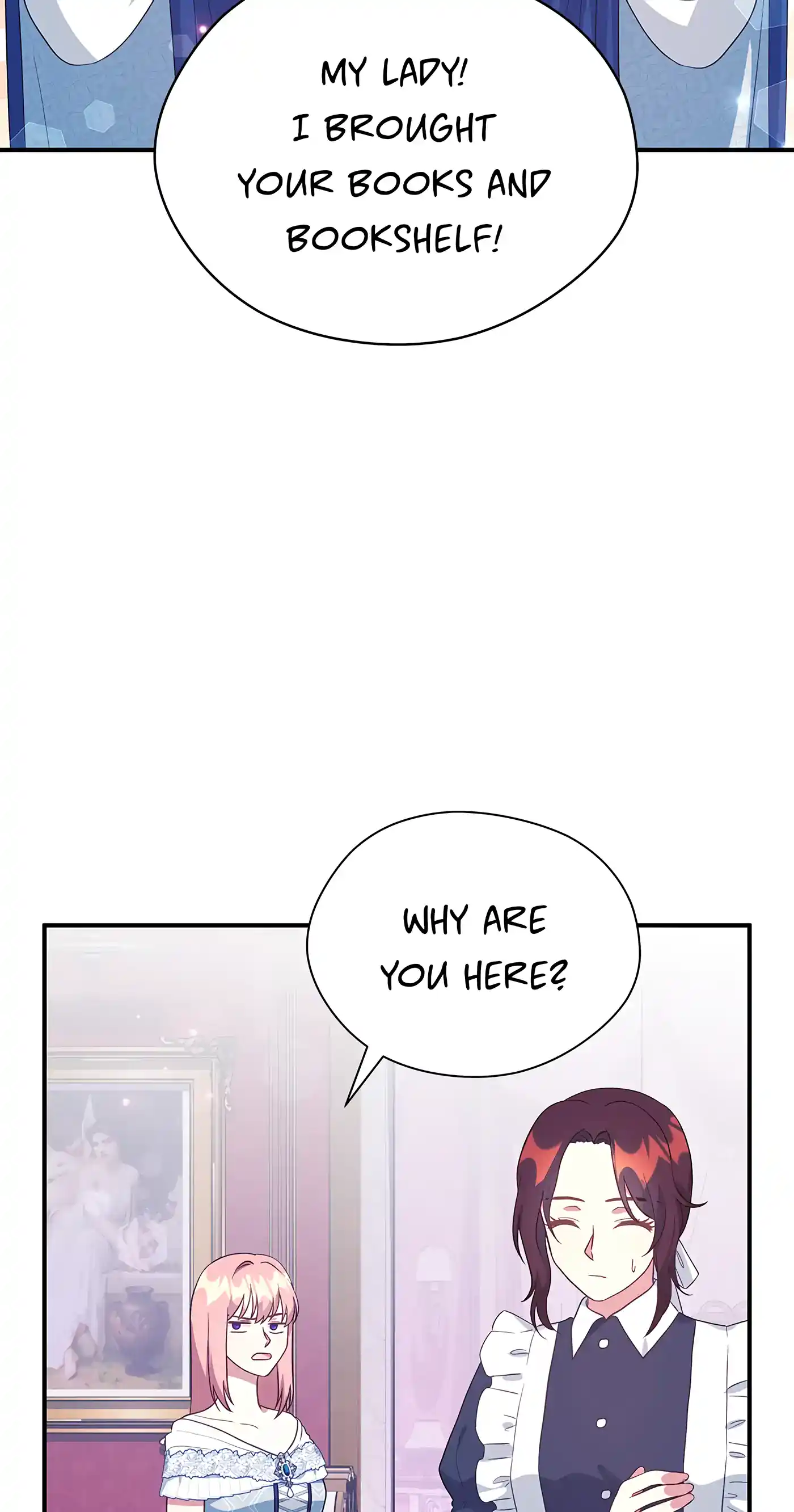 I’m Not a Warrior! Chapter 70