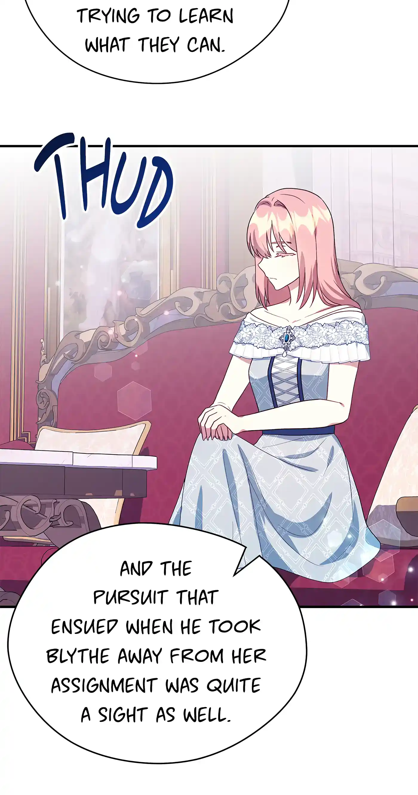 I’m Not a Warrior! Chapter 70