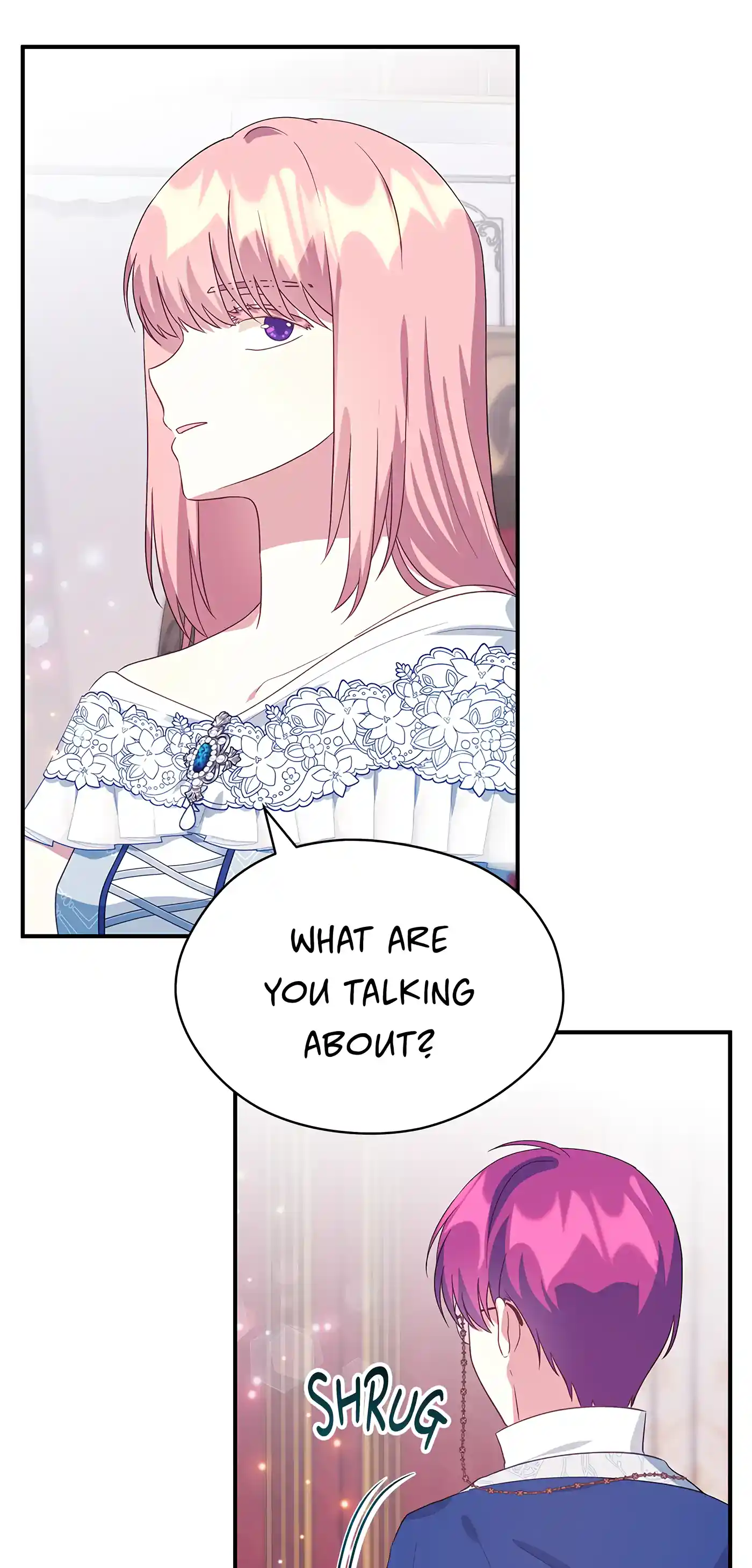 I’m Not a Warrior! Chapter 70