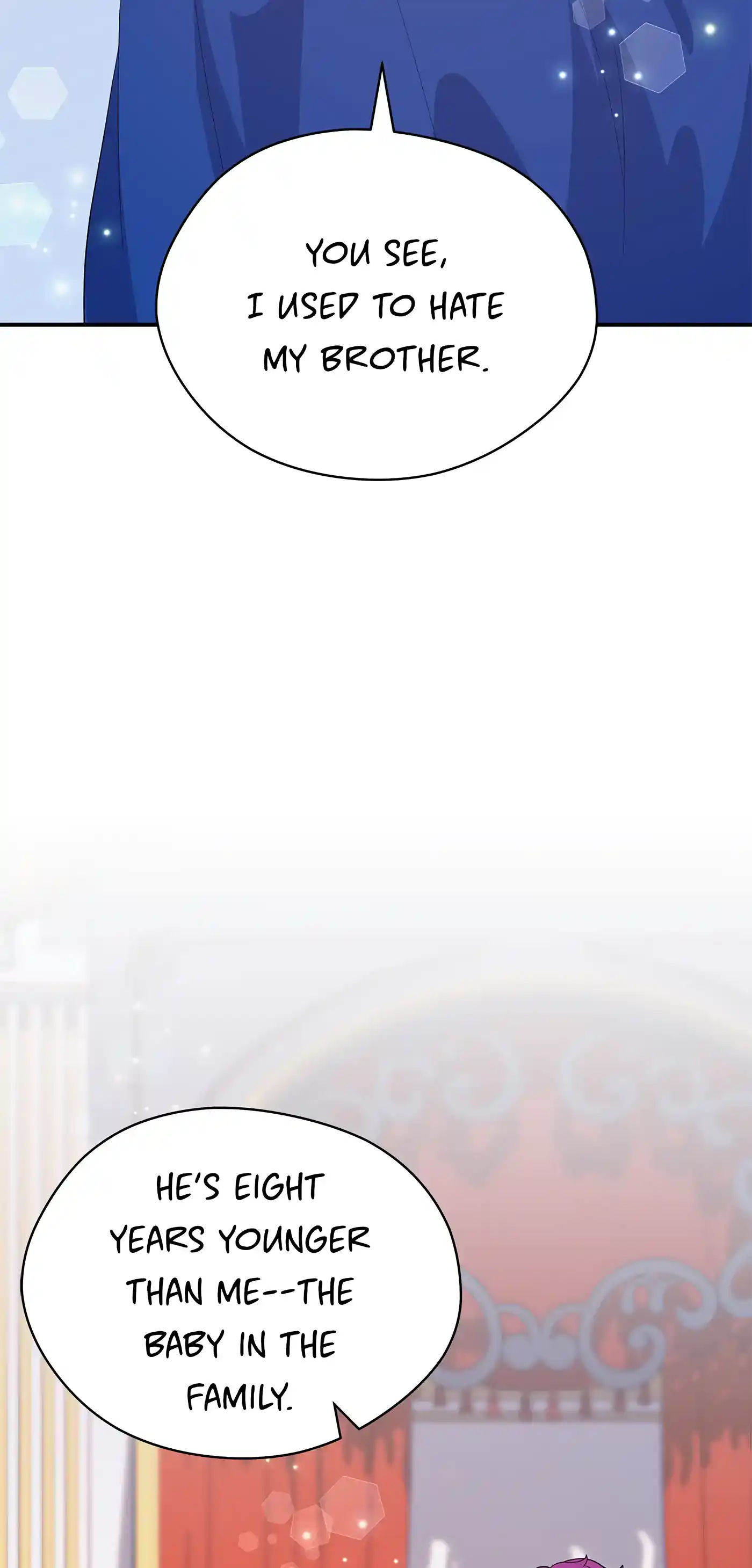 I’m Not a Warrior! Chapter 70