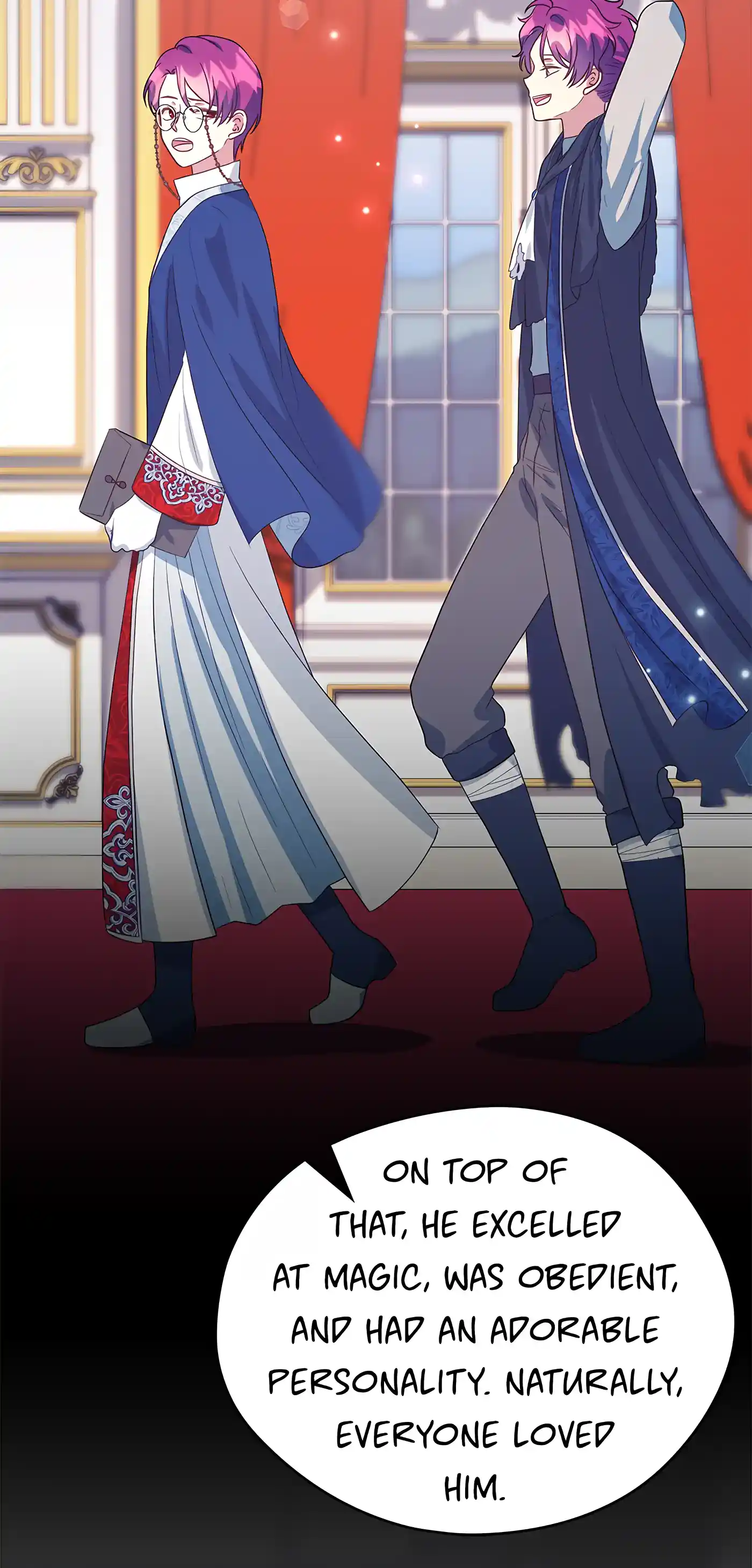 I’m Not a Warrior! Chapter 70