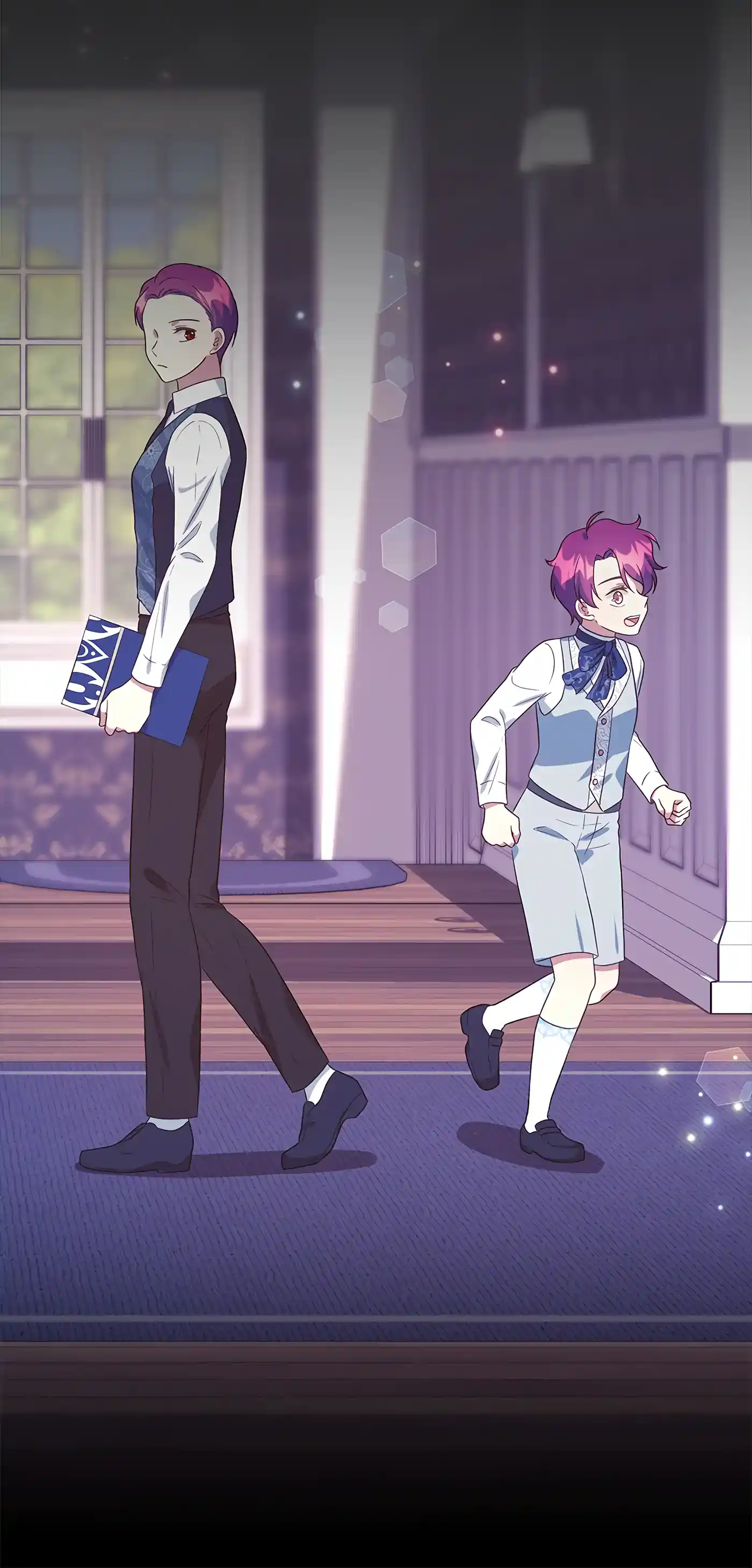 I’m Not a Warrior! Chapter 70