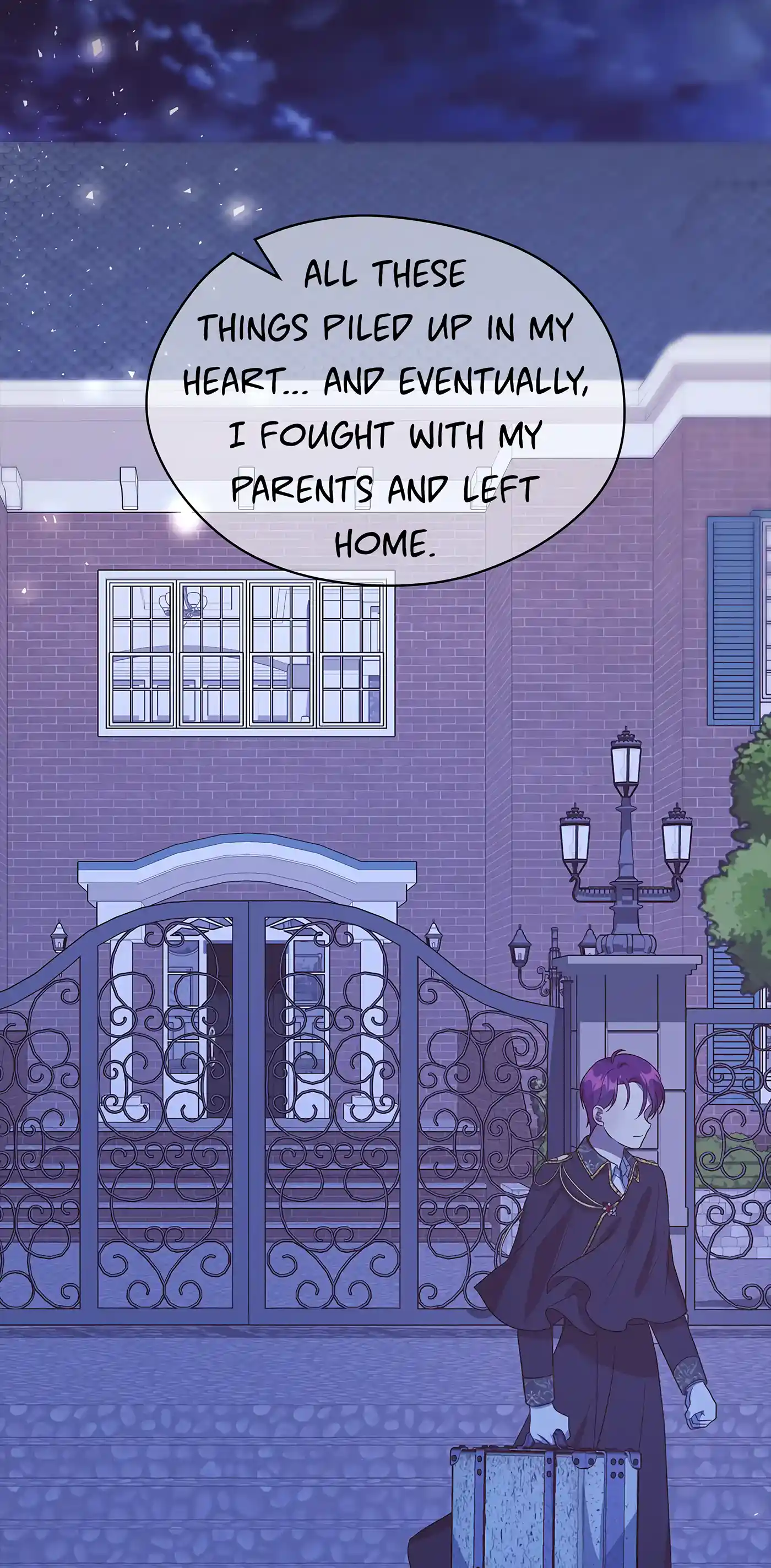 I’m Not a Warrior! Chapter 70