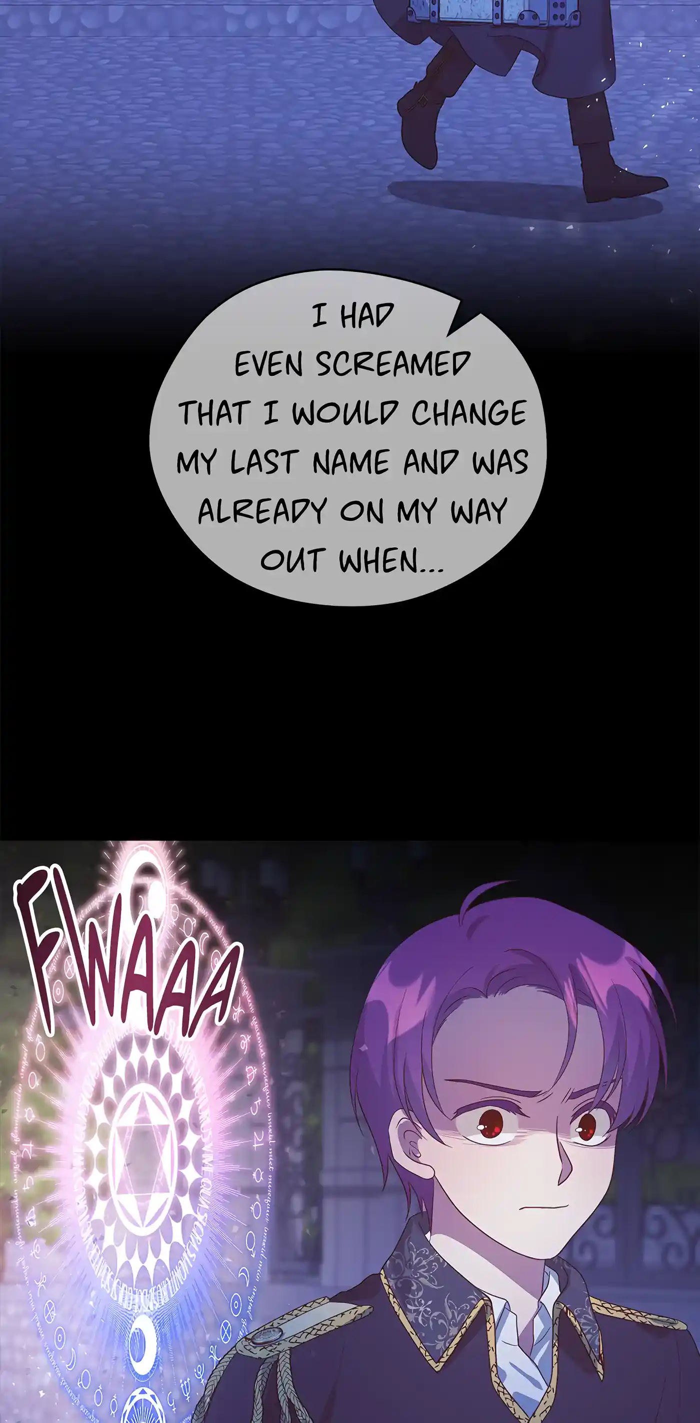 I’m Not a Warrior! Chapter 70