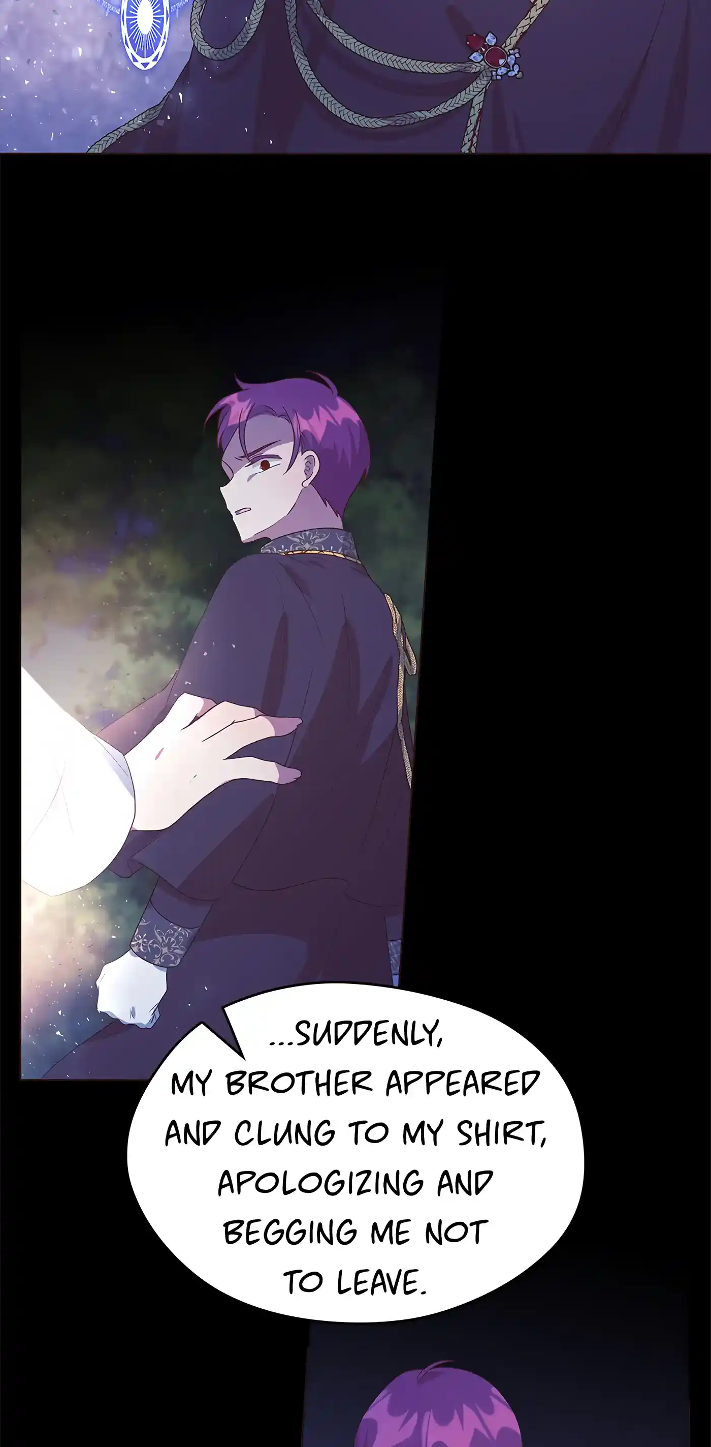 I’m Not a Warrior! Chapter 70