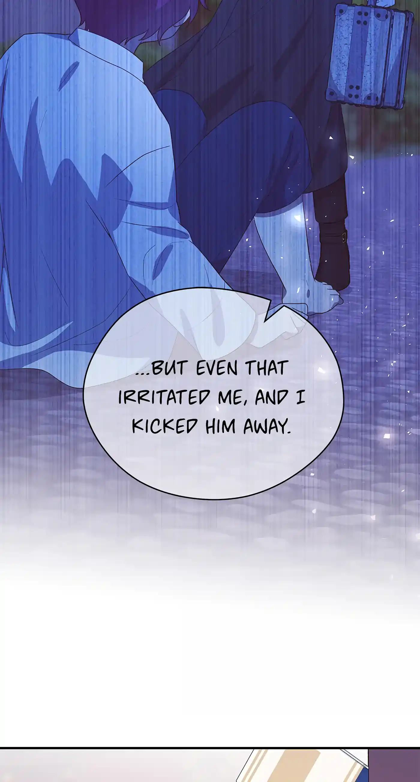 I’m Not a Warrior! Chapter 70