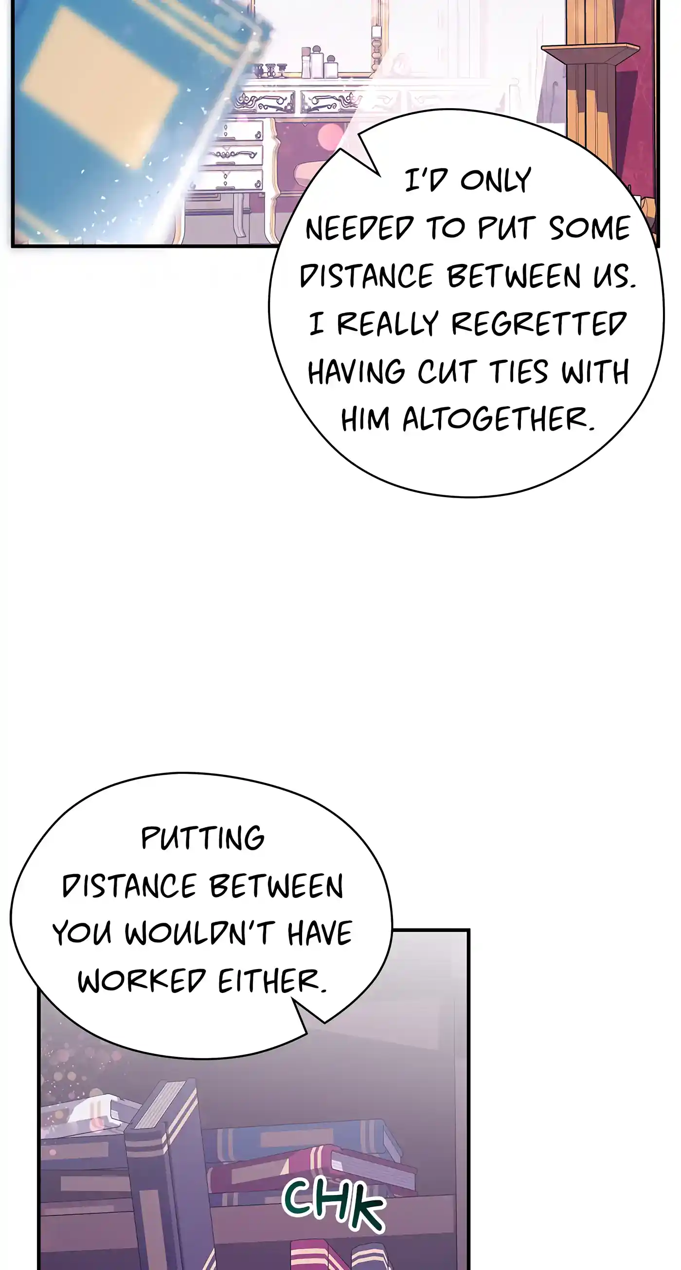 I’m Not a Warrior! Chapter 70