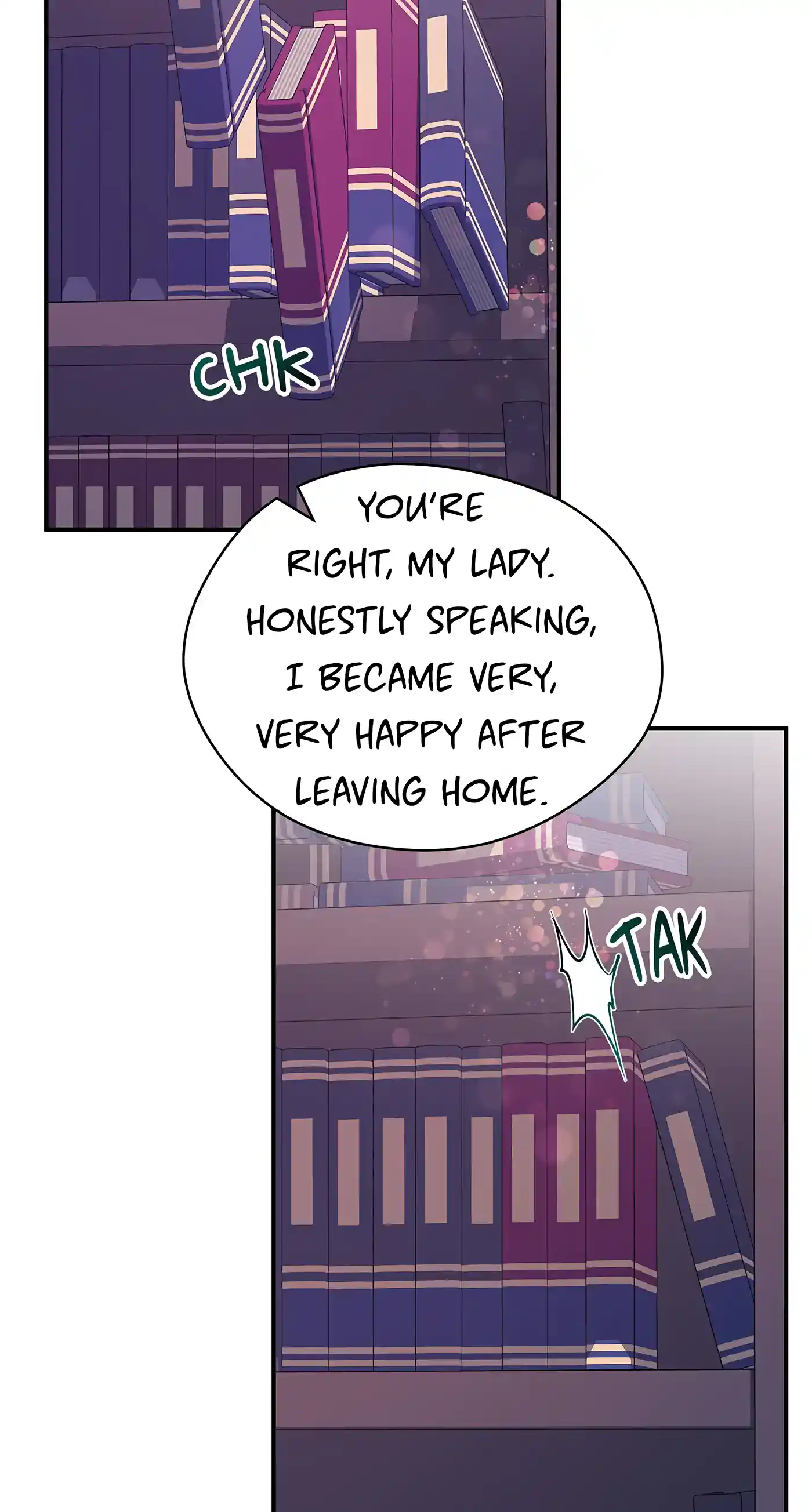 I’m Not a Warrior! Chapter 70