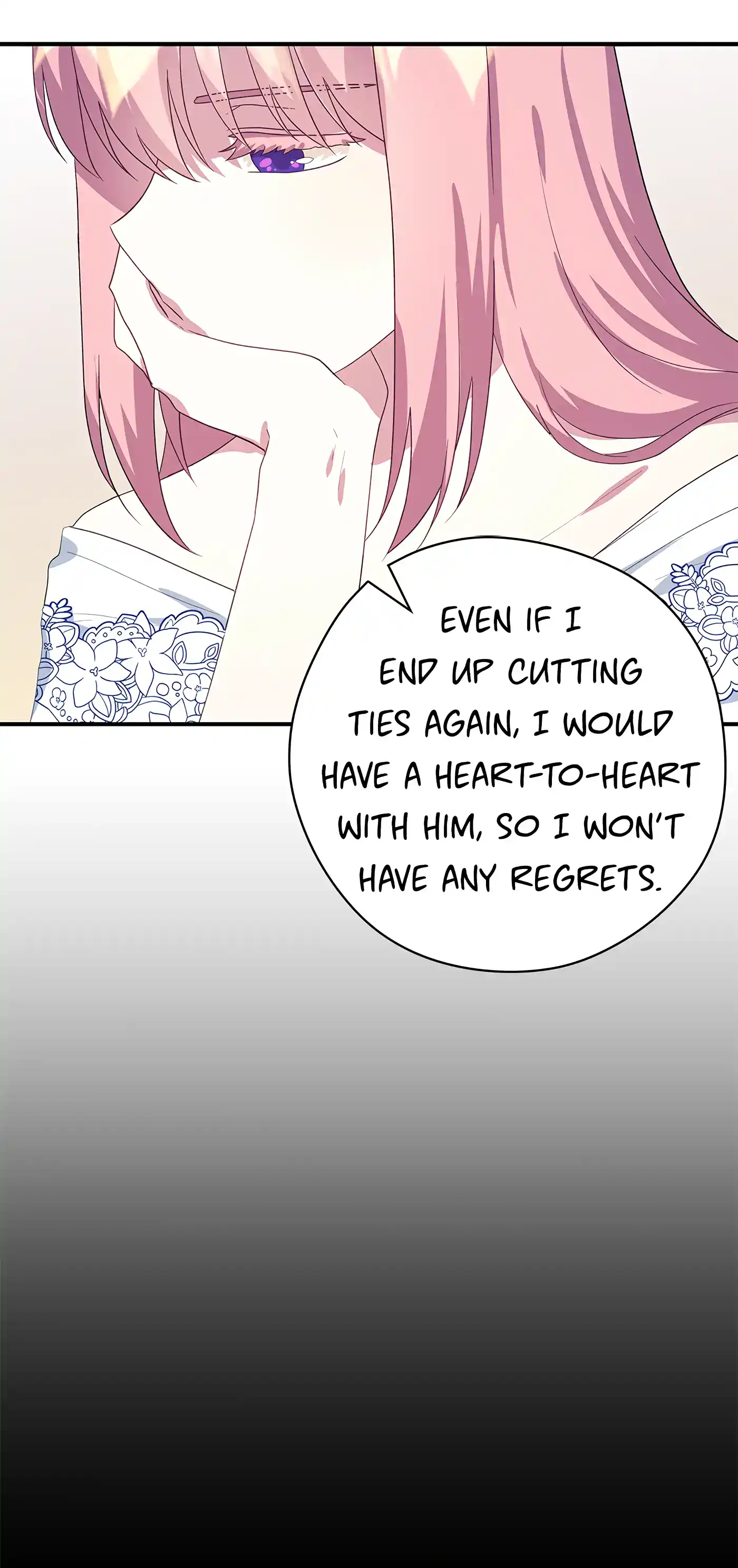 I’m Not a Warrior! Chapter 70