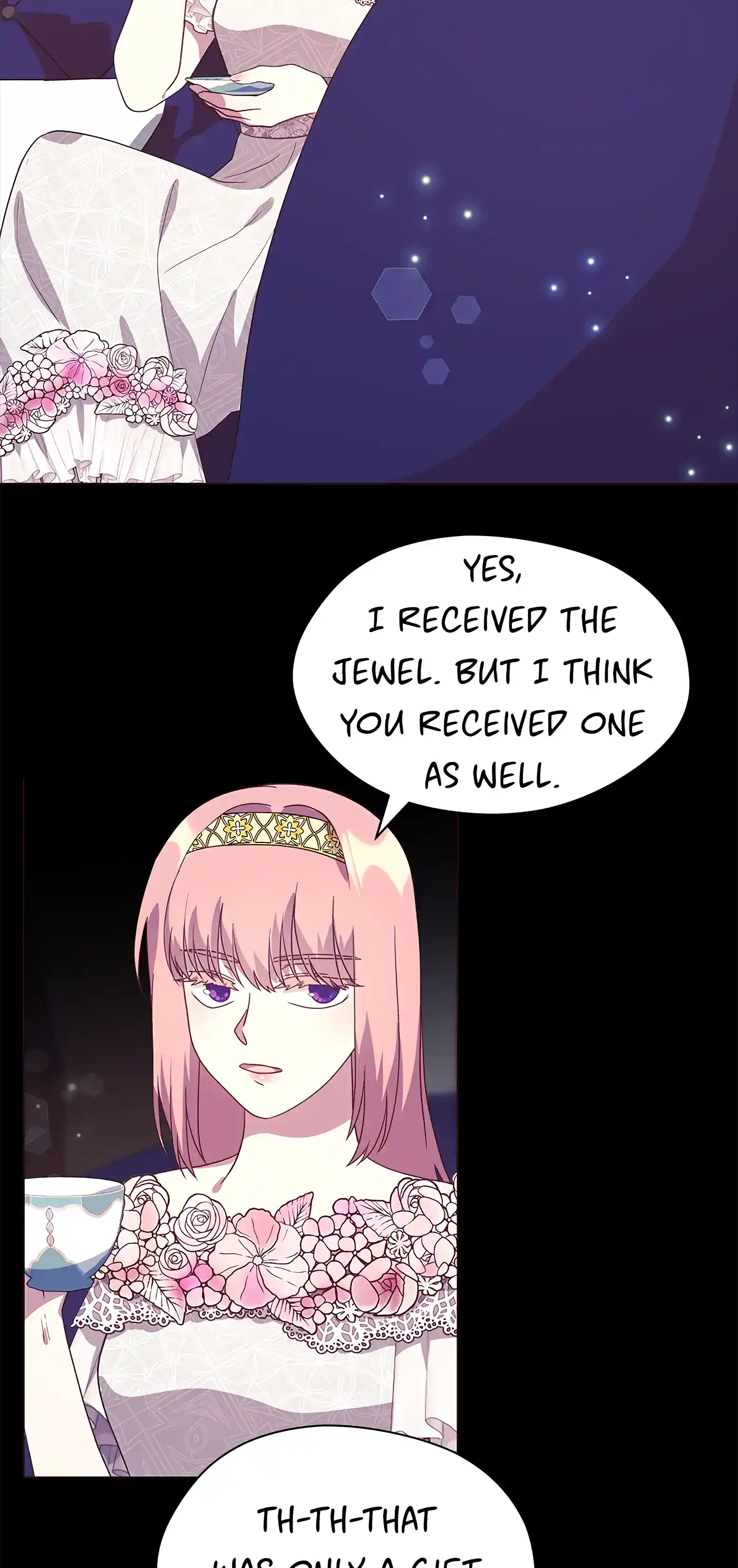 I’m Not a Warrior! Chapter 70