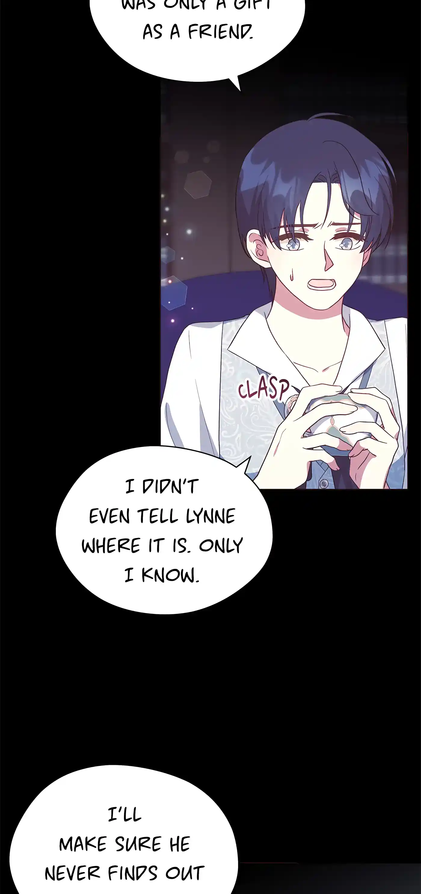 I’m Not a Warrior! Chapter 70